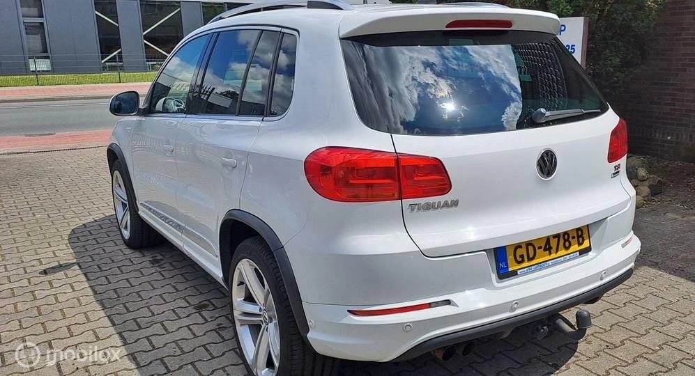 Hoofdafbeelding Volkswagen Tiguan