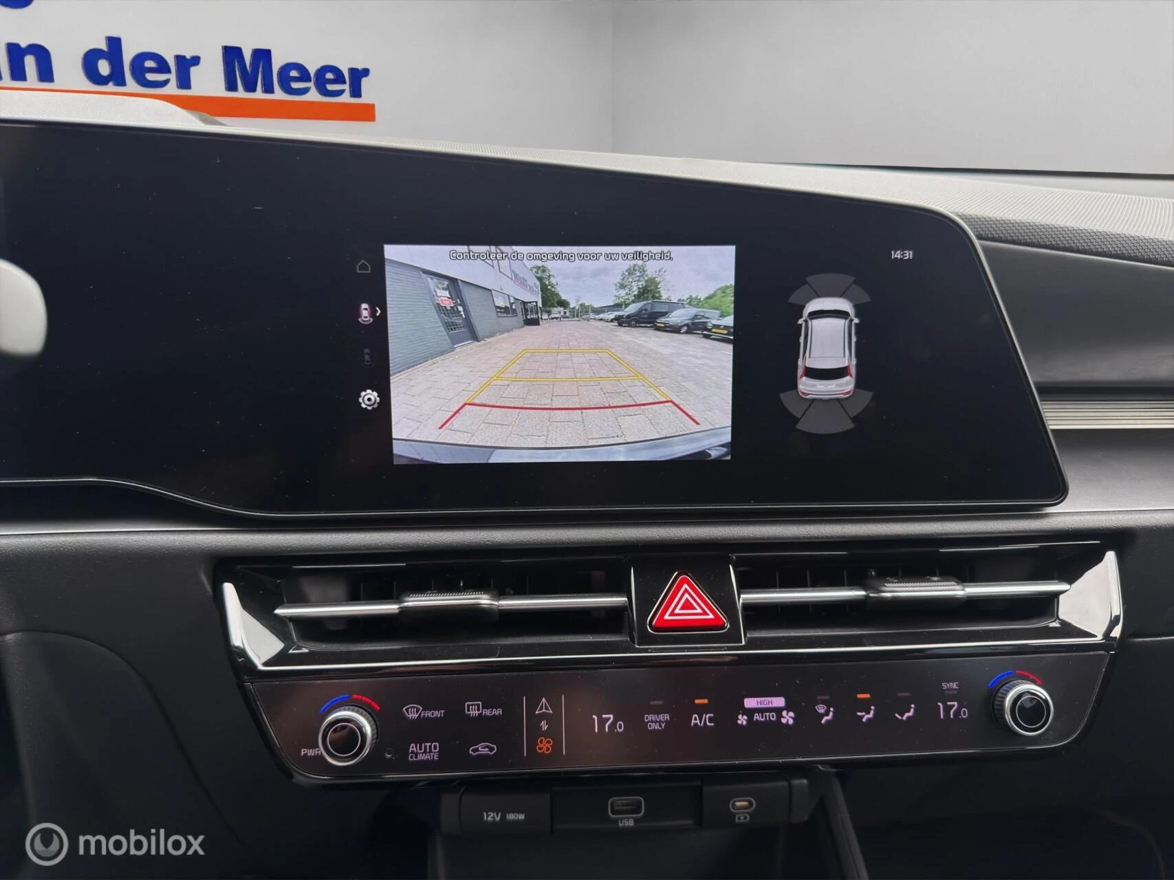 Hoofdafbeelding Kia Niro EV