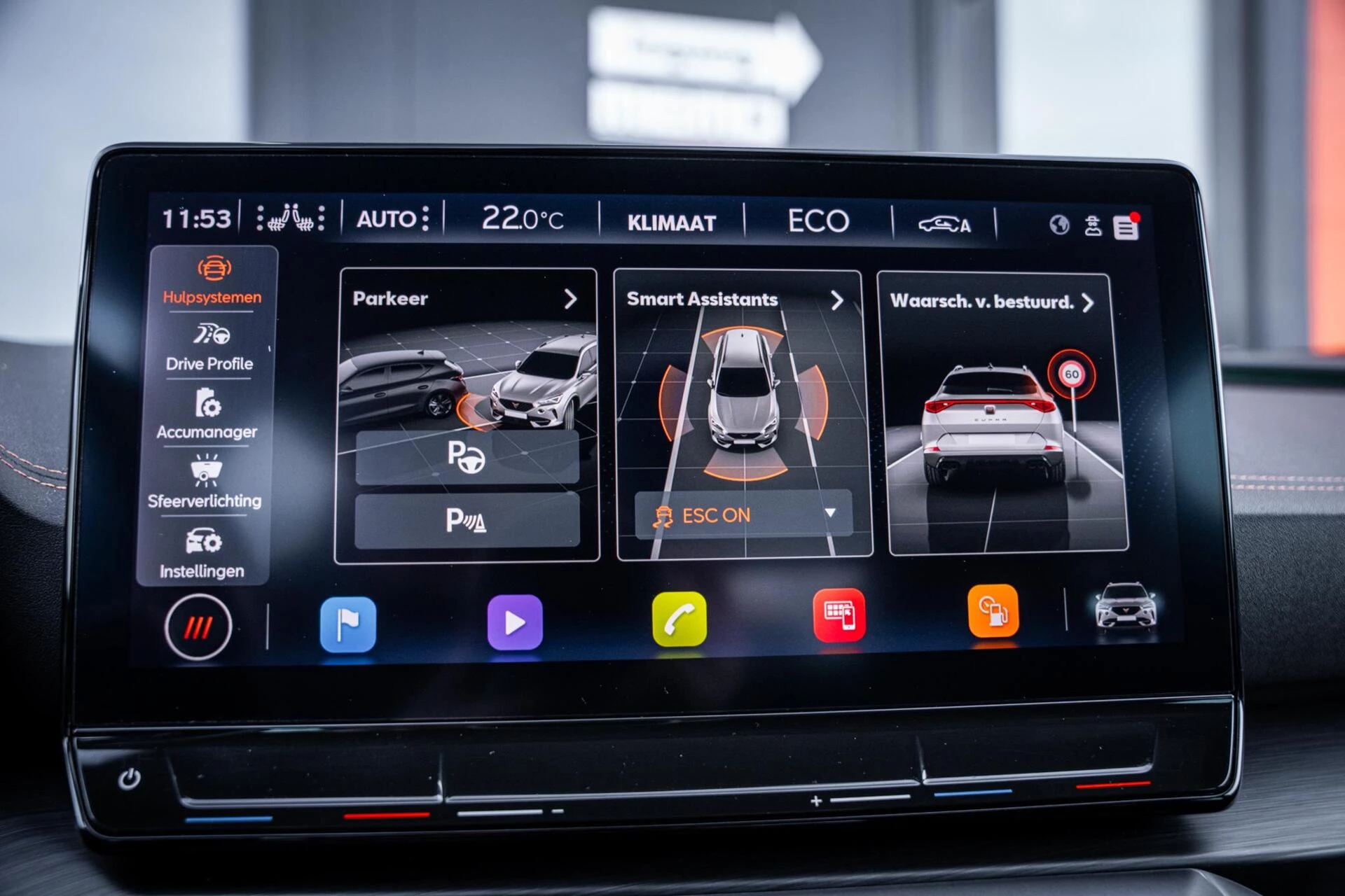 Hoofdafbeelding CUPRA Formentor