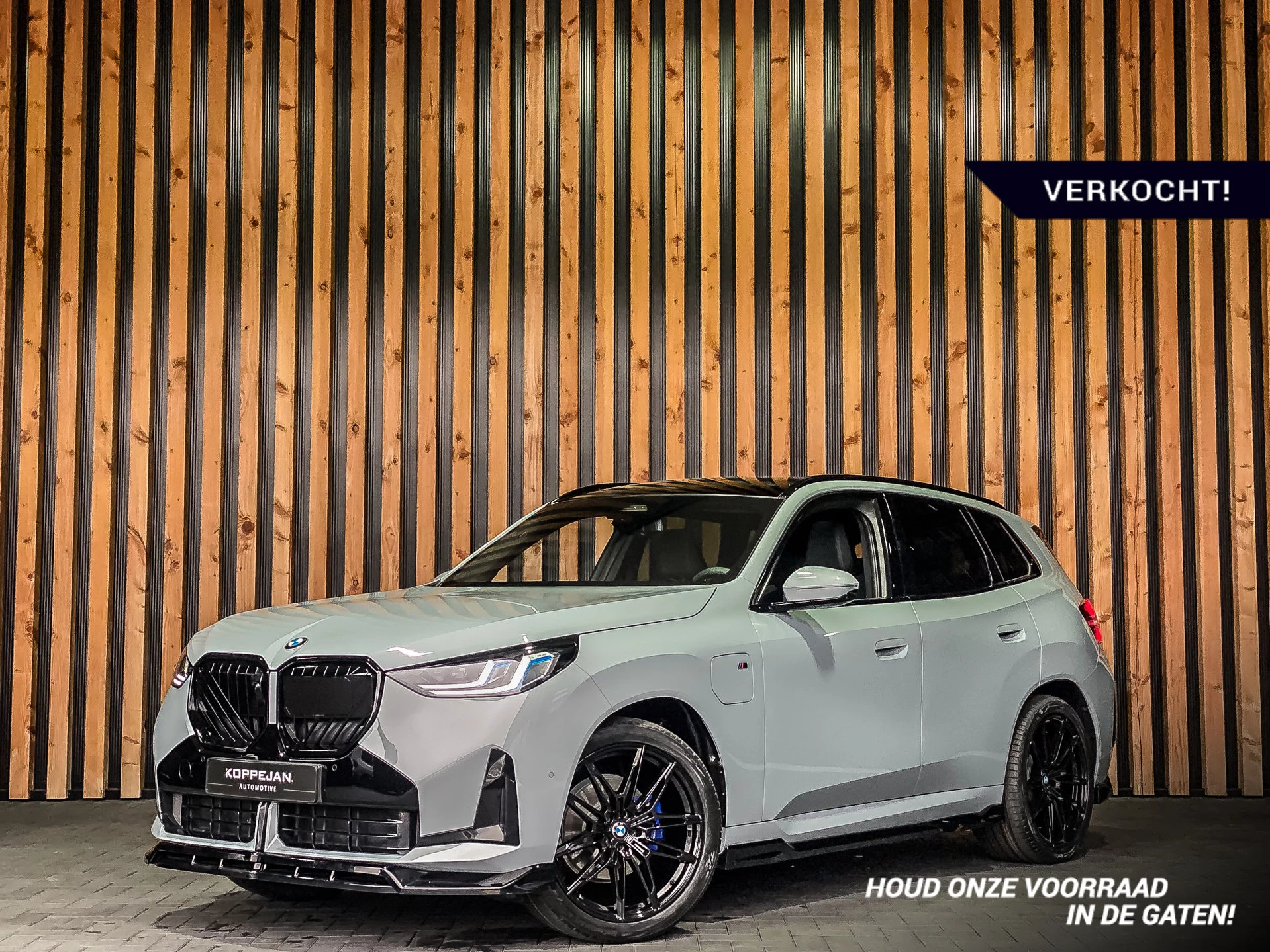 Hoofdafbeelding BMW X3