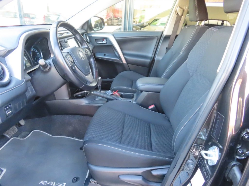 Hoofdafbeelding Toyota RAV4