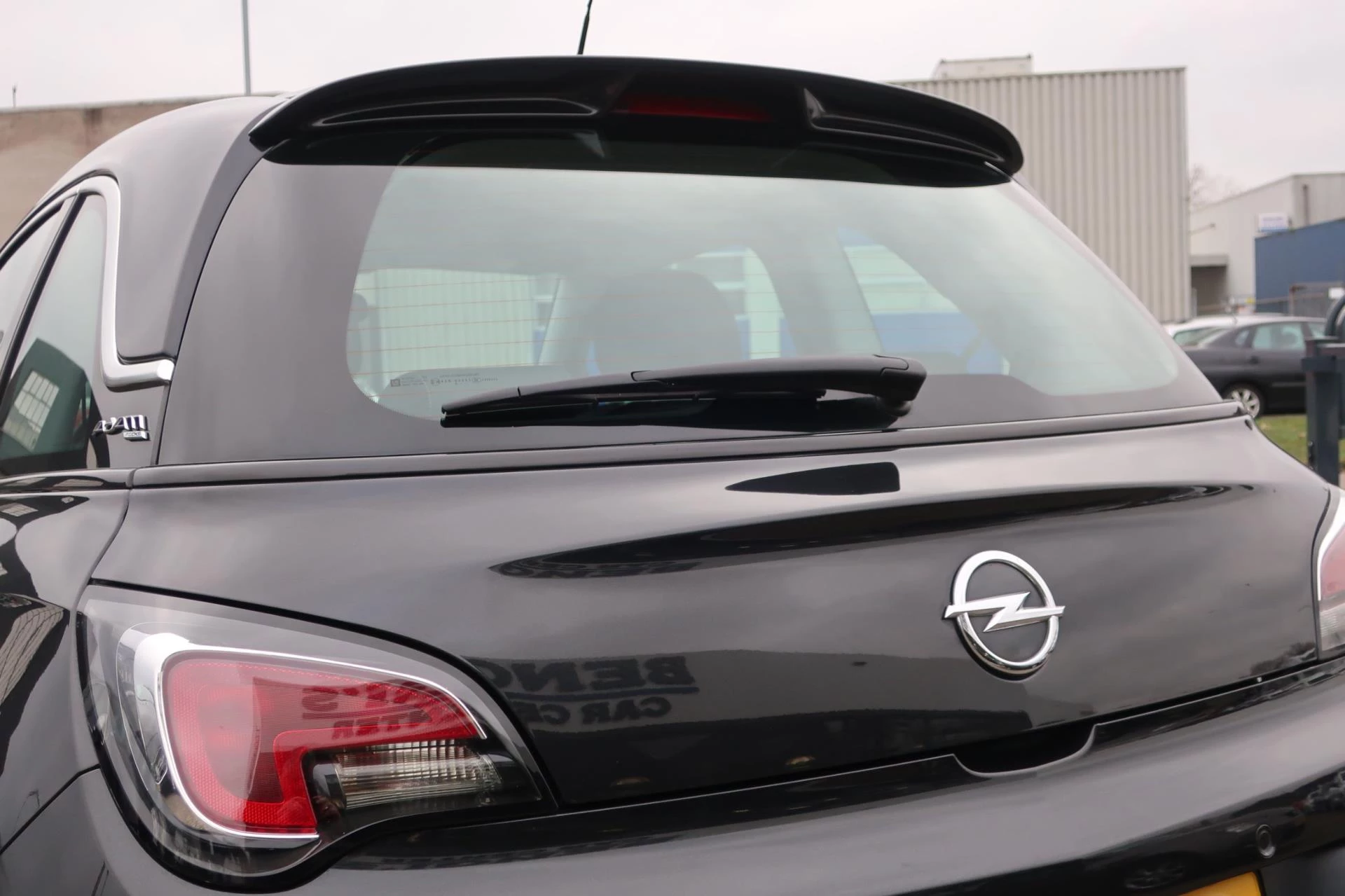 Hoofdafbeelding Opel ADAM