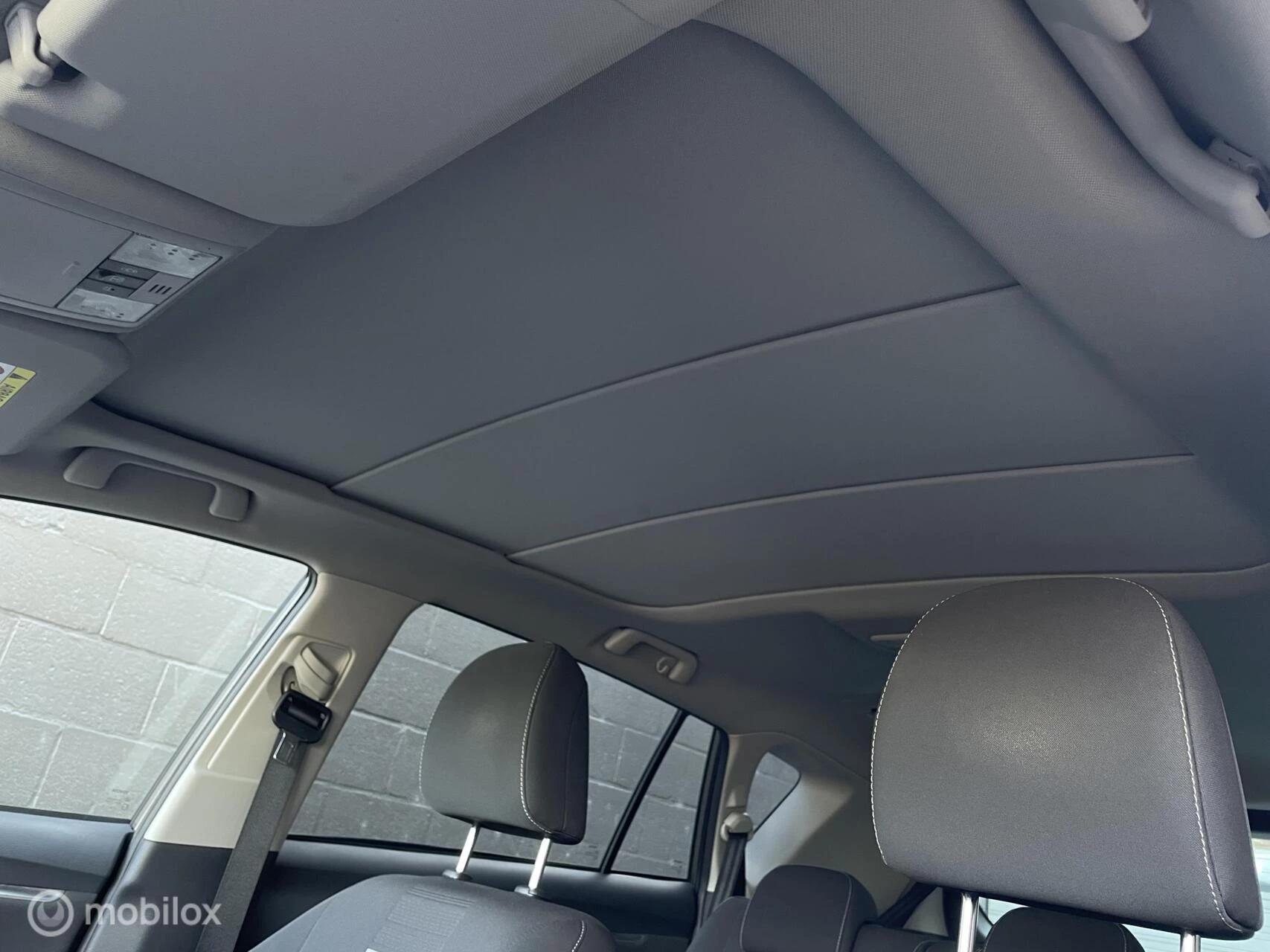 Hoofdafbeelding Toyota Verso