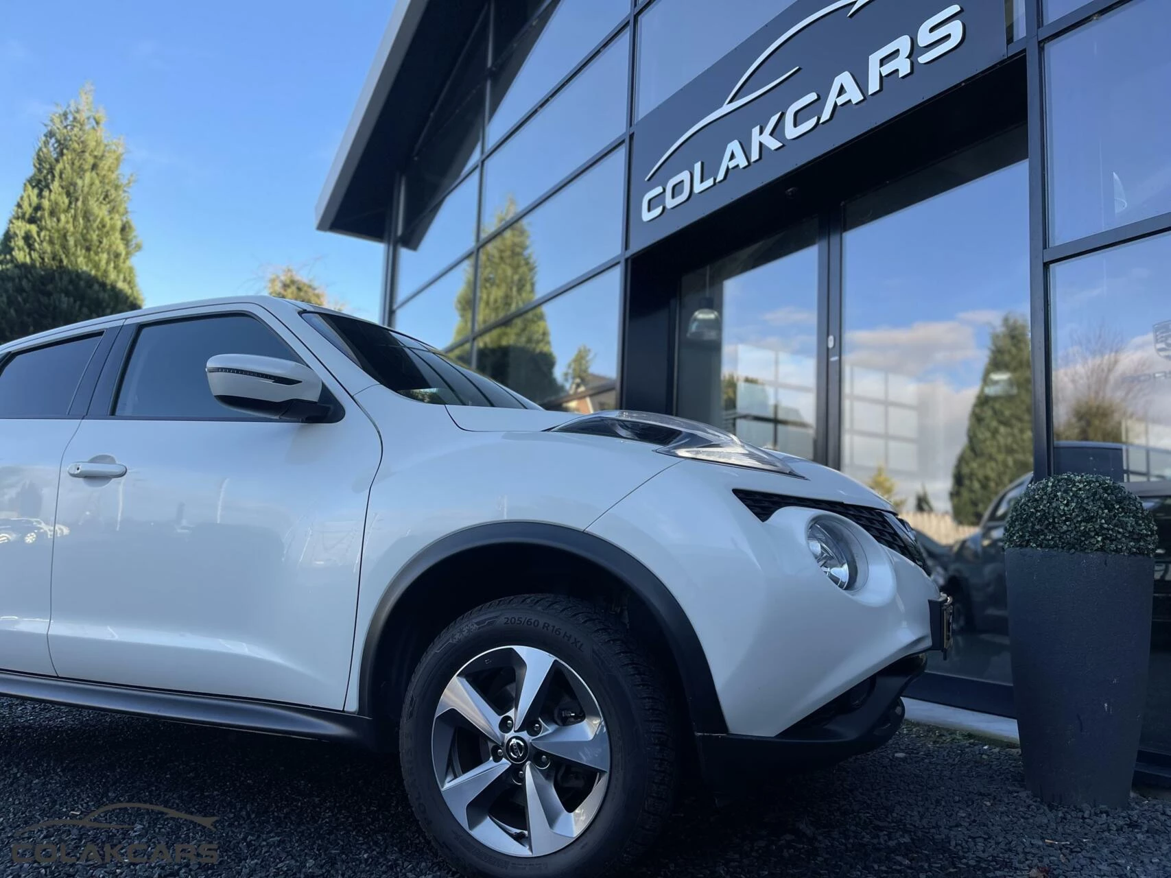 Hoofdafbeelding Nissan Juke