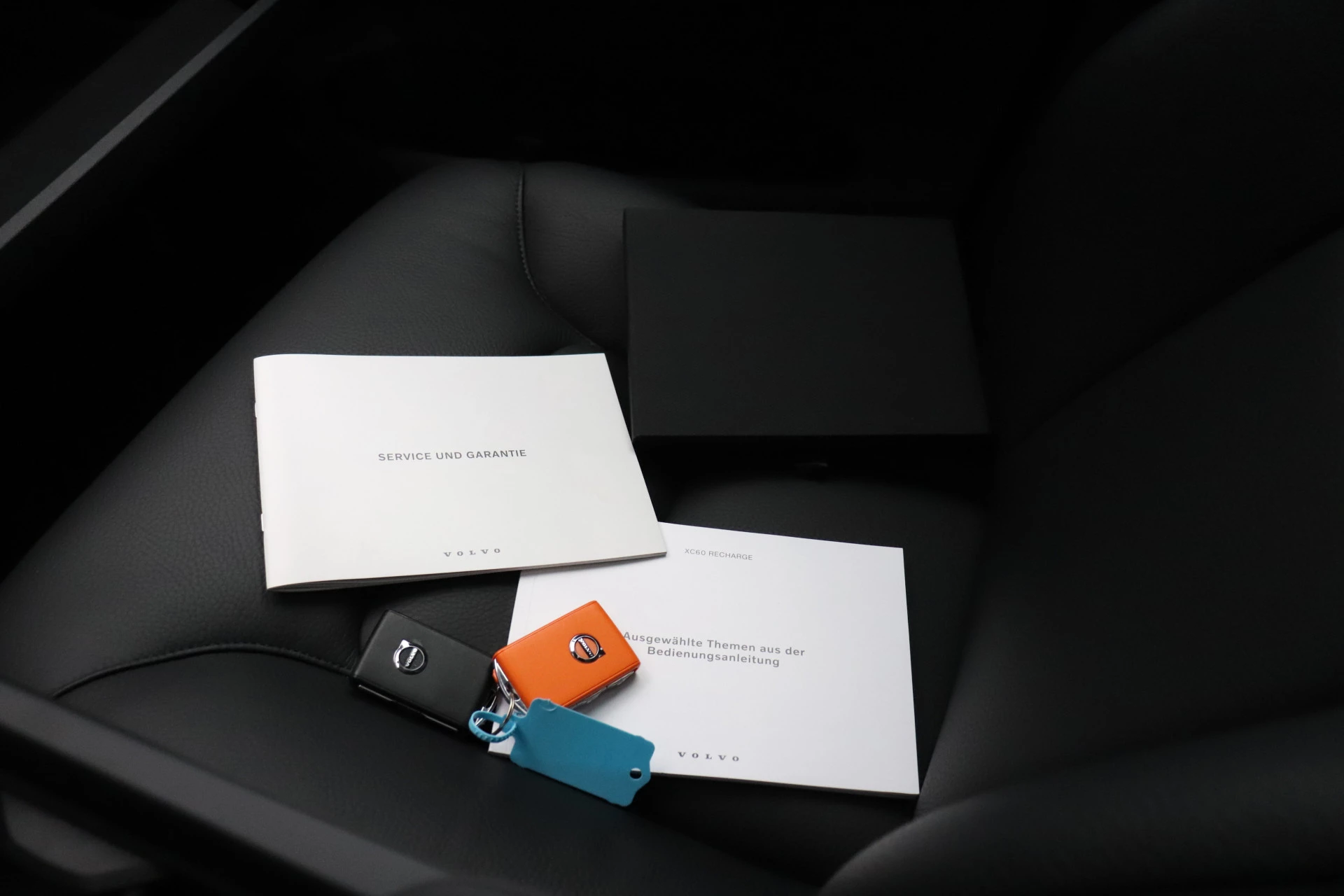 Hoofdafbeelding Volvo XC60
