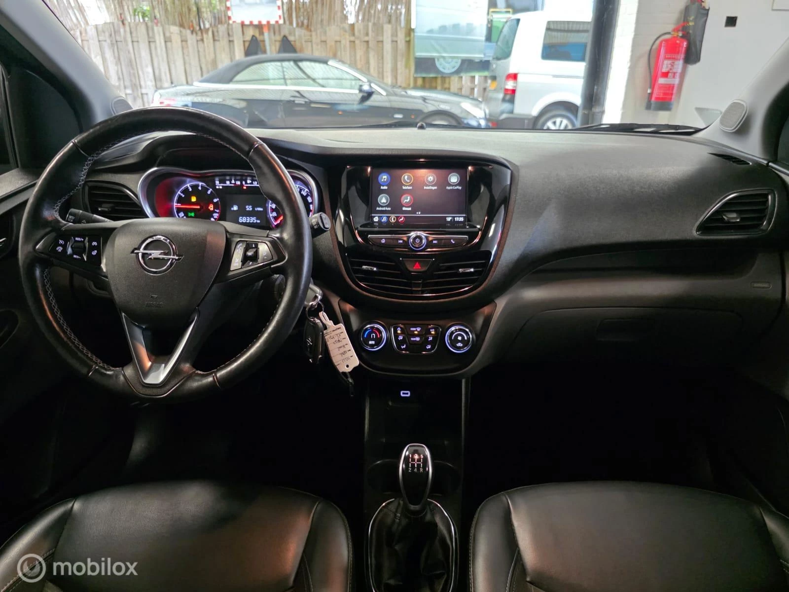 Hoofdafbeelding Opel KARL