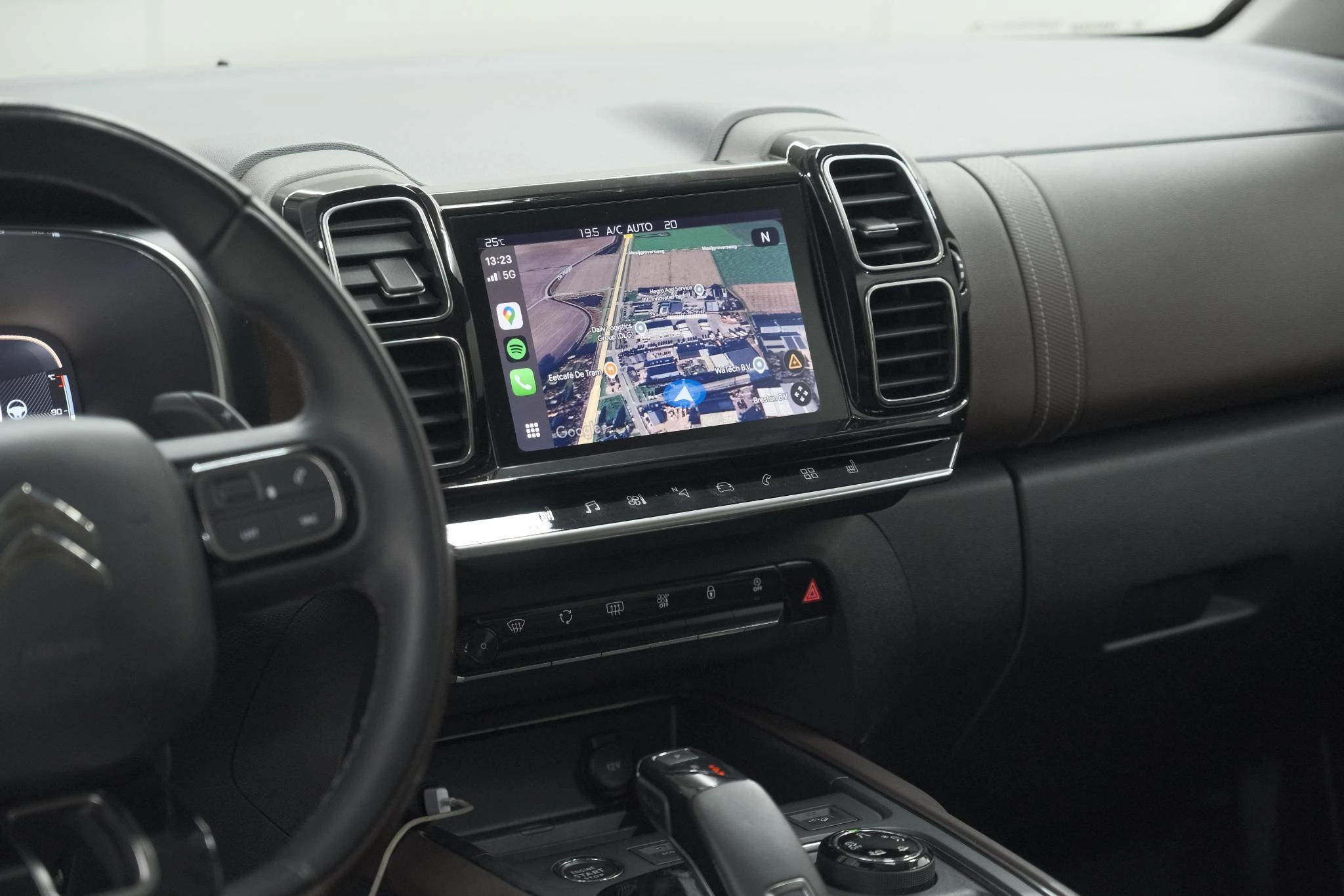 Hoofdafbeelding Citroën C5 Aircross