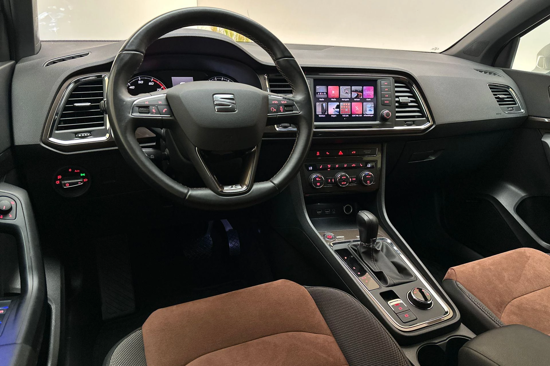 Hoofdafbeelding SEAT Ateca