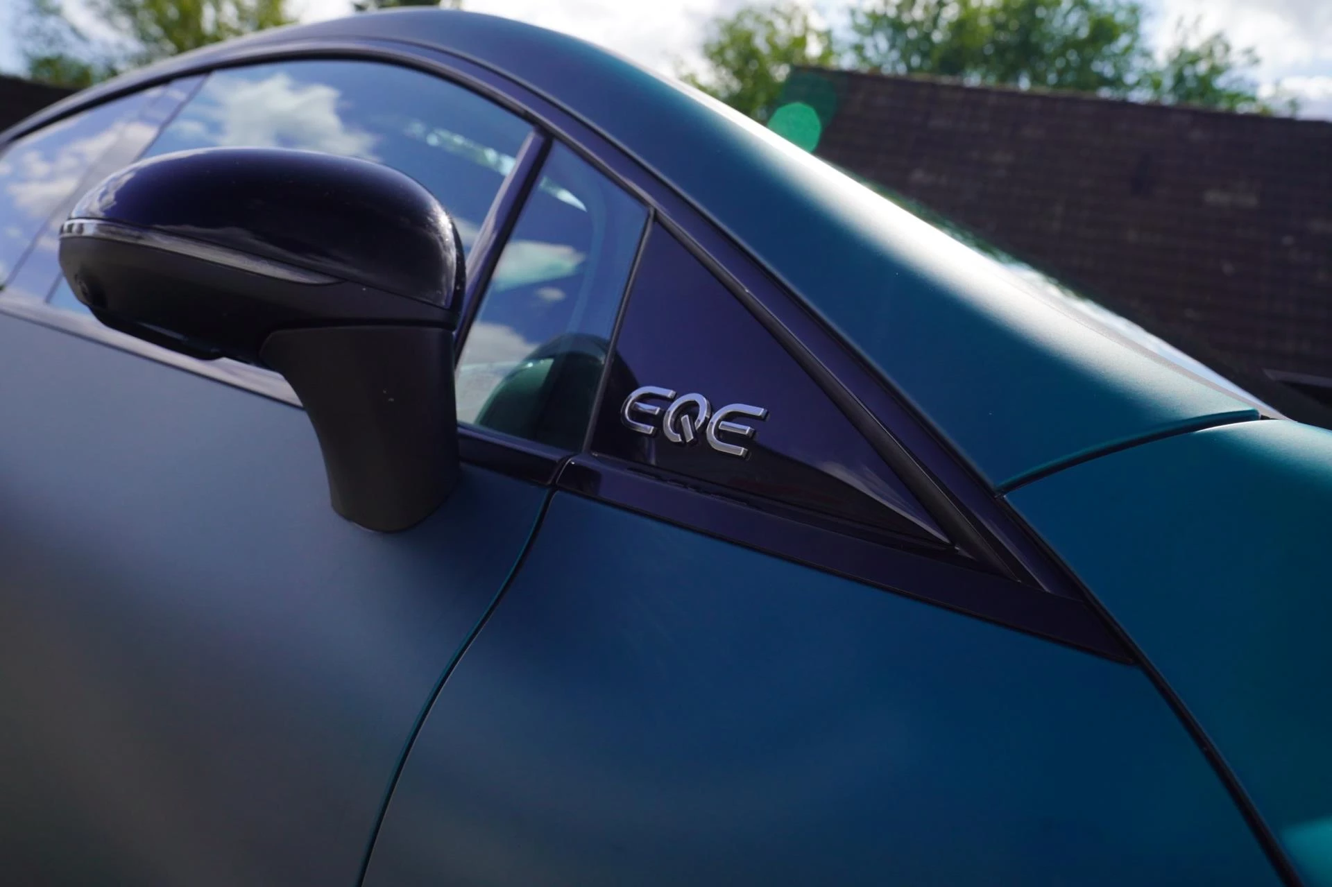 Hoofdafbeelding Mercedes-Benz EQE