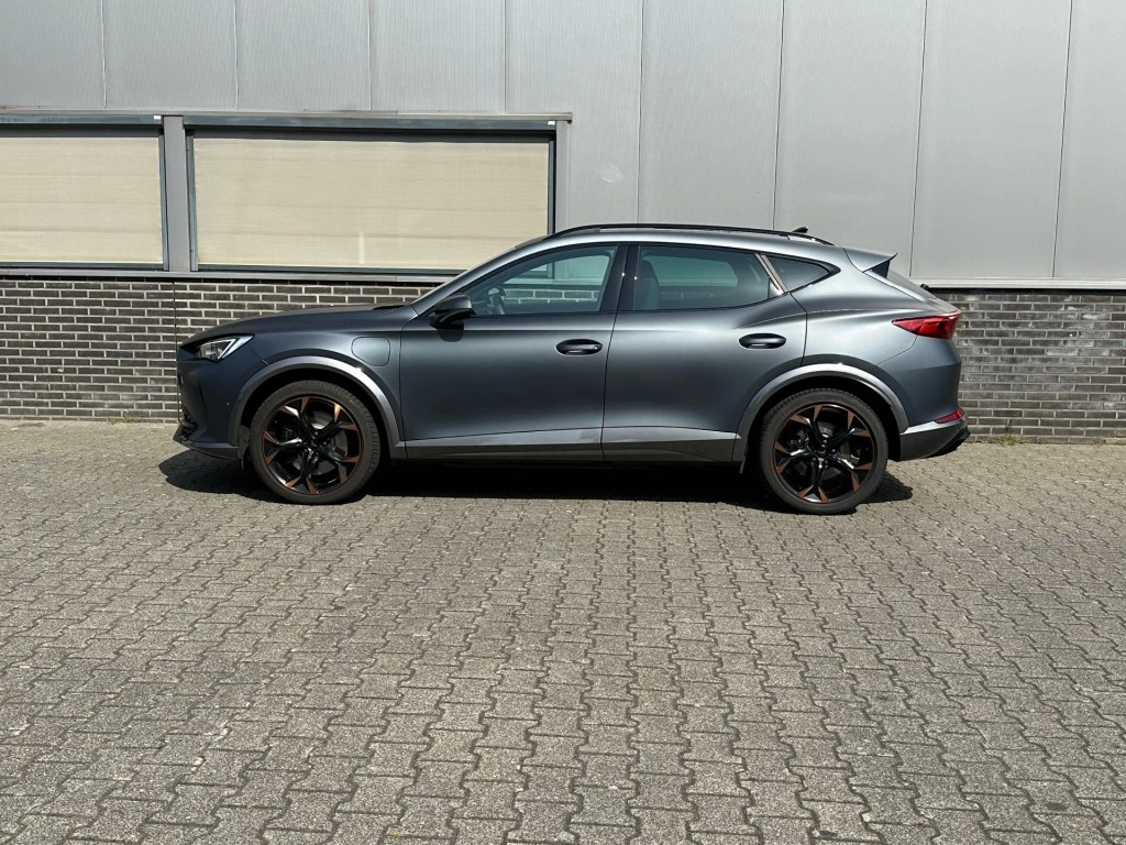 Hoofdafbeelding CUPRA Formentor