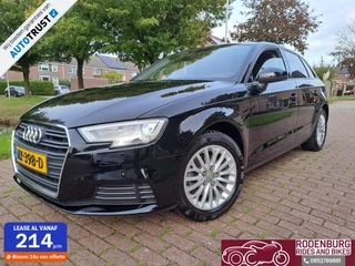 Audi A3 Sportback 1.4 TFSI CoD S-TRONIC Automaat