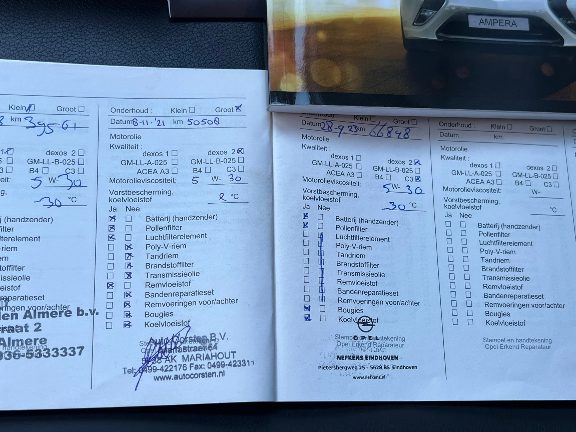 Hoofdafbeelding Opel Ampera