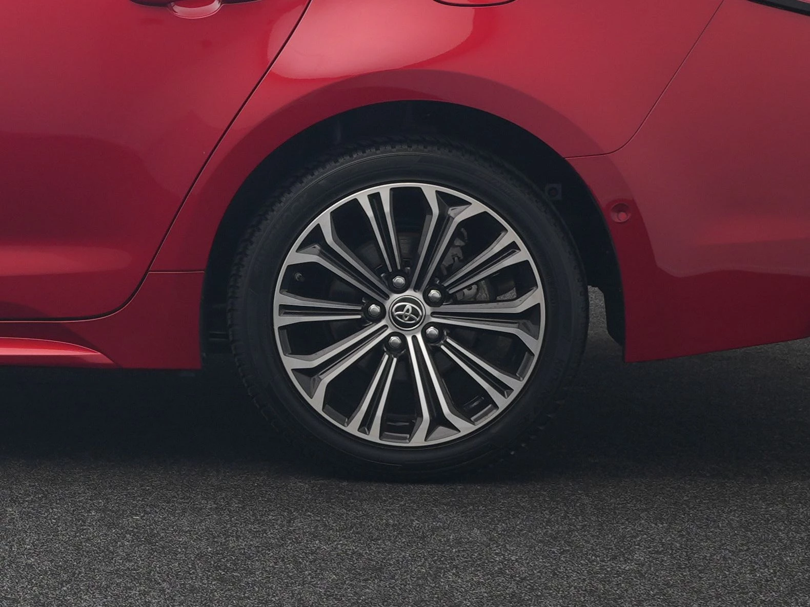 Hoofdafbeelding Toyota Corolla Touring Sports