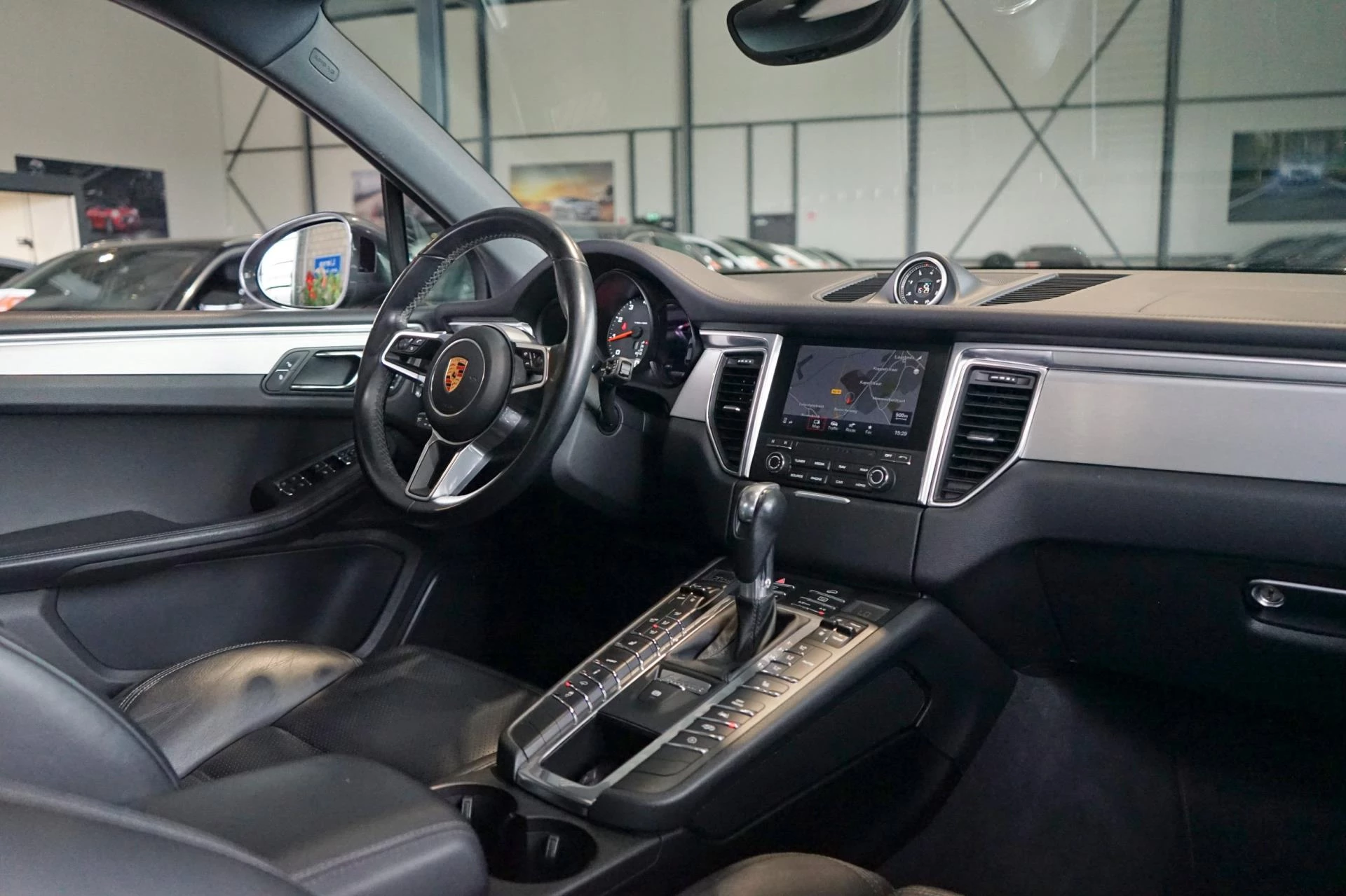 Hoofdafbeelding Porsche Macan