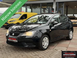 Hoofdafbeelding SEAT Ibiza Seat Ibiza 1.2 Reference 11/2012 5 deurs