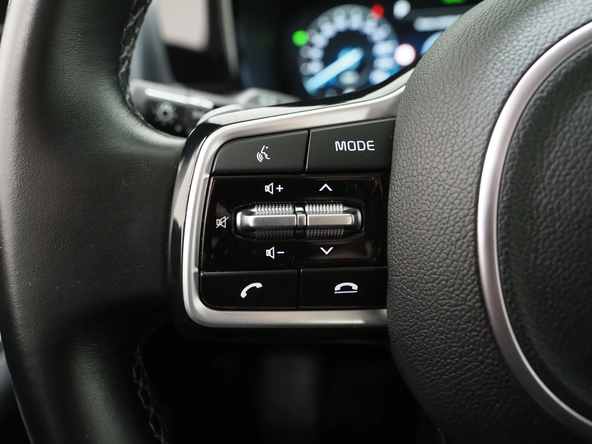 Hoofdafbeelding Kia Sorento