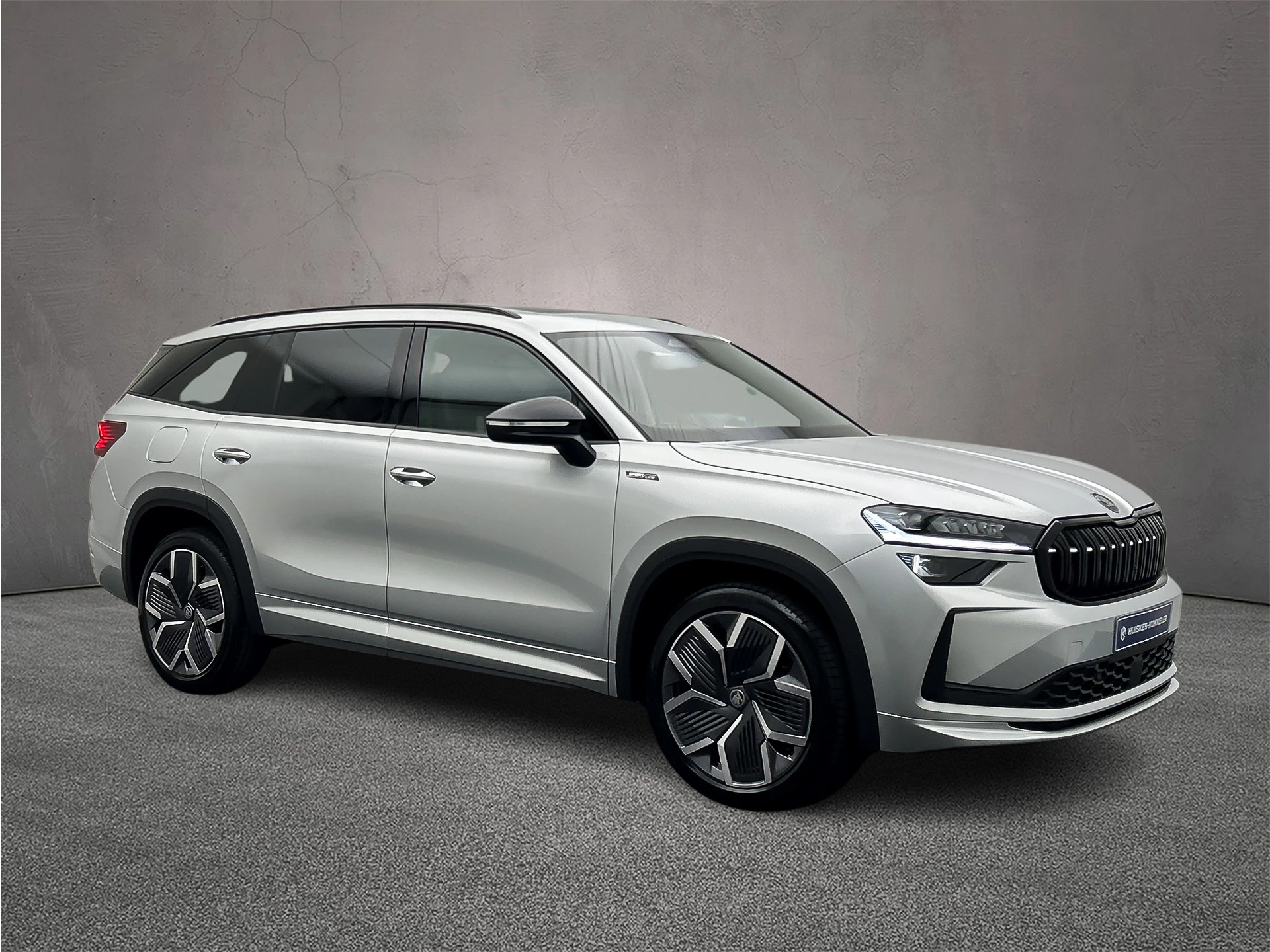 Hoofdafbeelding Škoda Kodiaq
