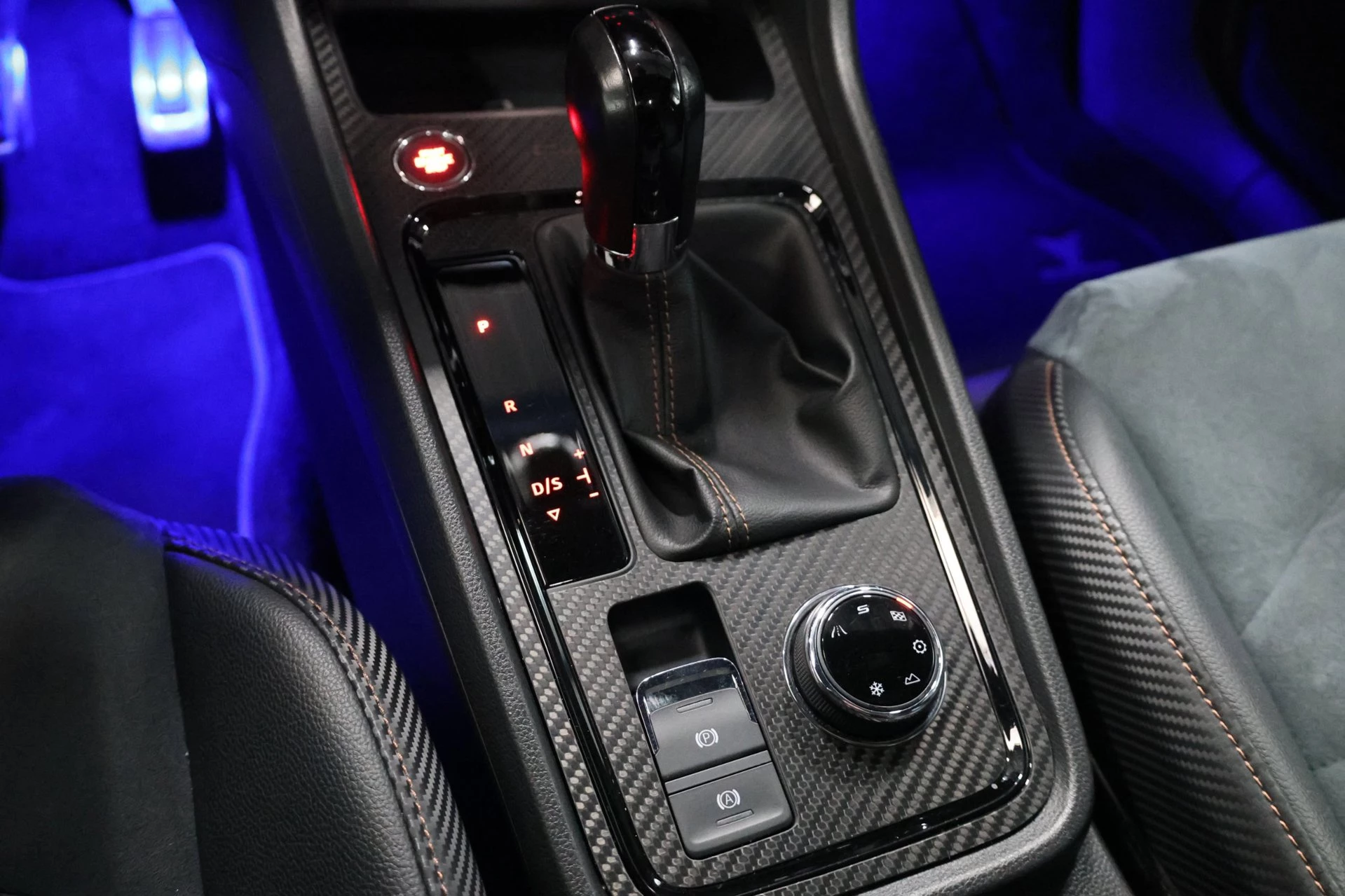 Hoofdafbeelding CUPRA Ateca