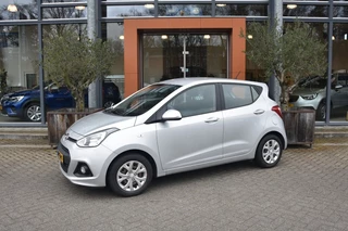 Hoofdafbeelding Hyundai i10 Hyundai i10 1.2I