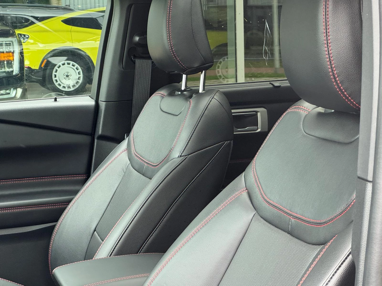 Hoofdafbeelding Ford Explorer
