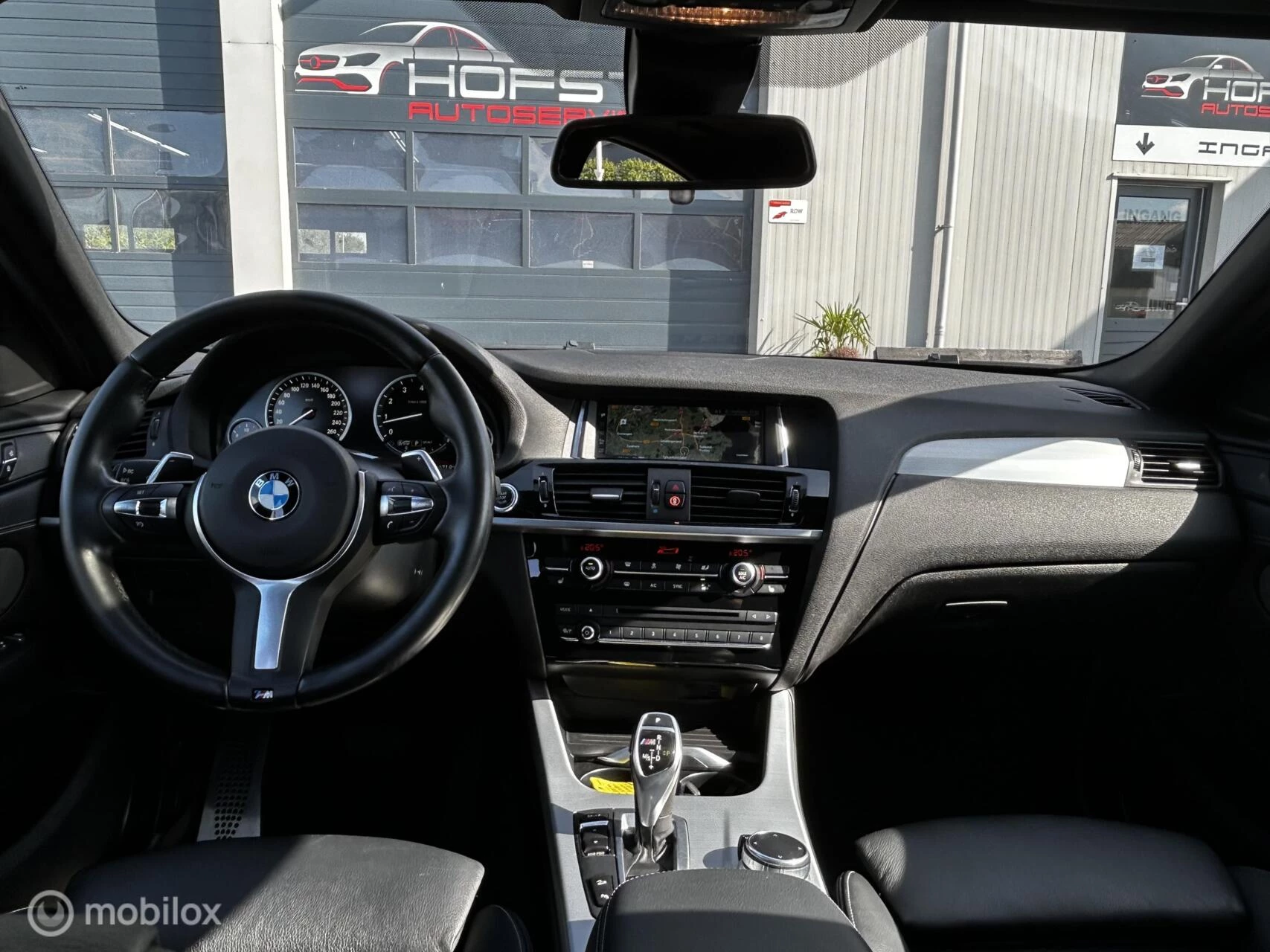 Hoofdafbeelding BMW X4