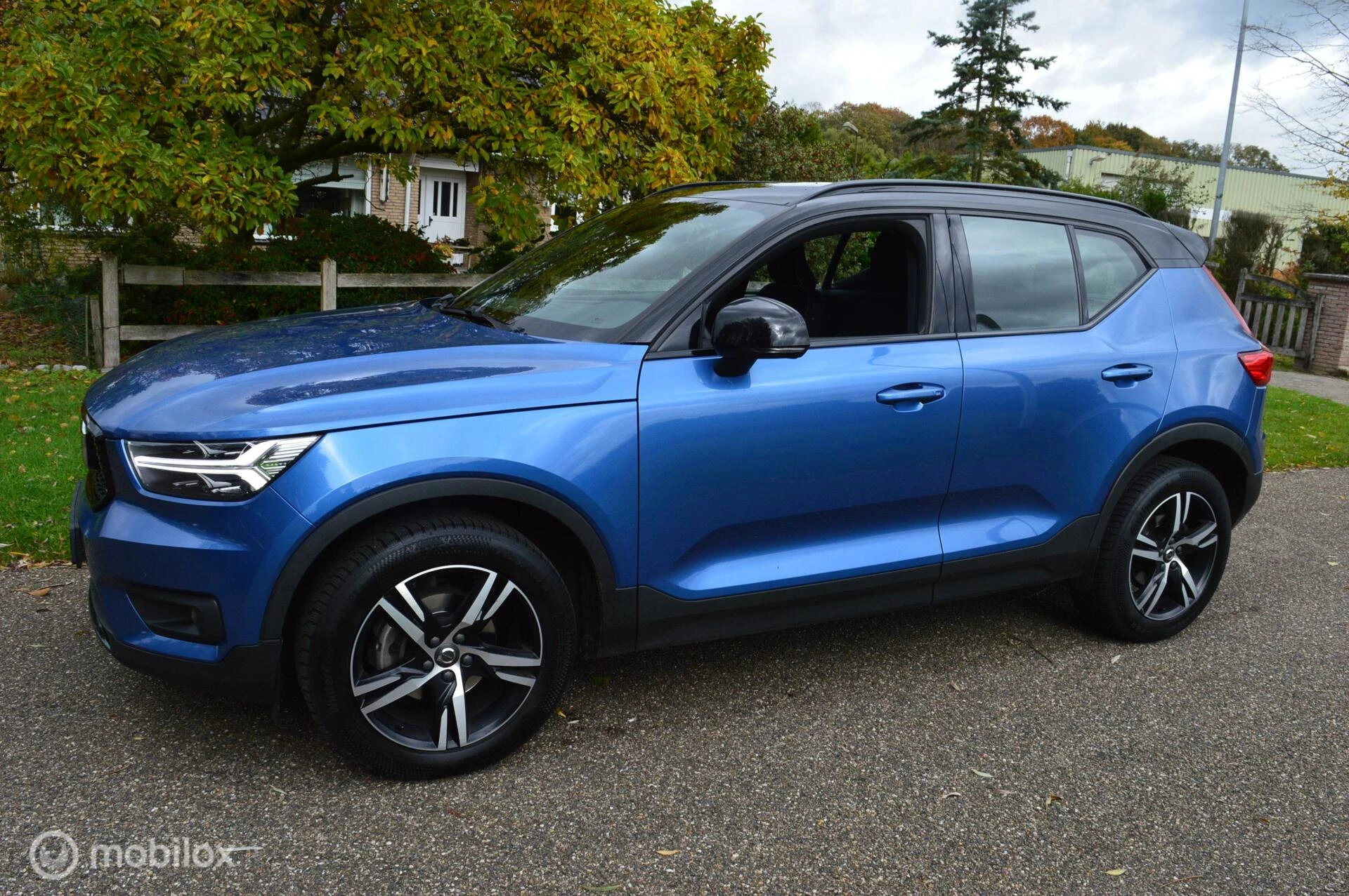 Hoofdafbeelding Volvo XC40