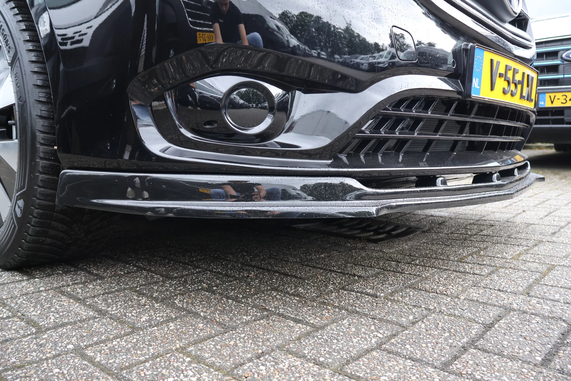 Hoofdafbeelding Mercedes-Benz eVito