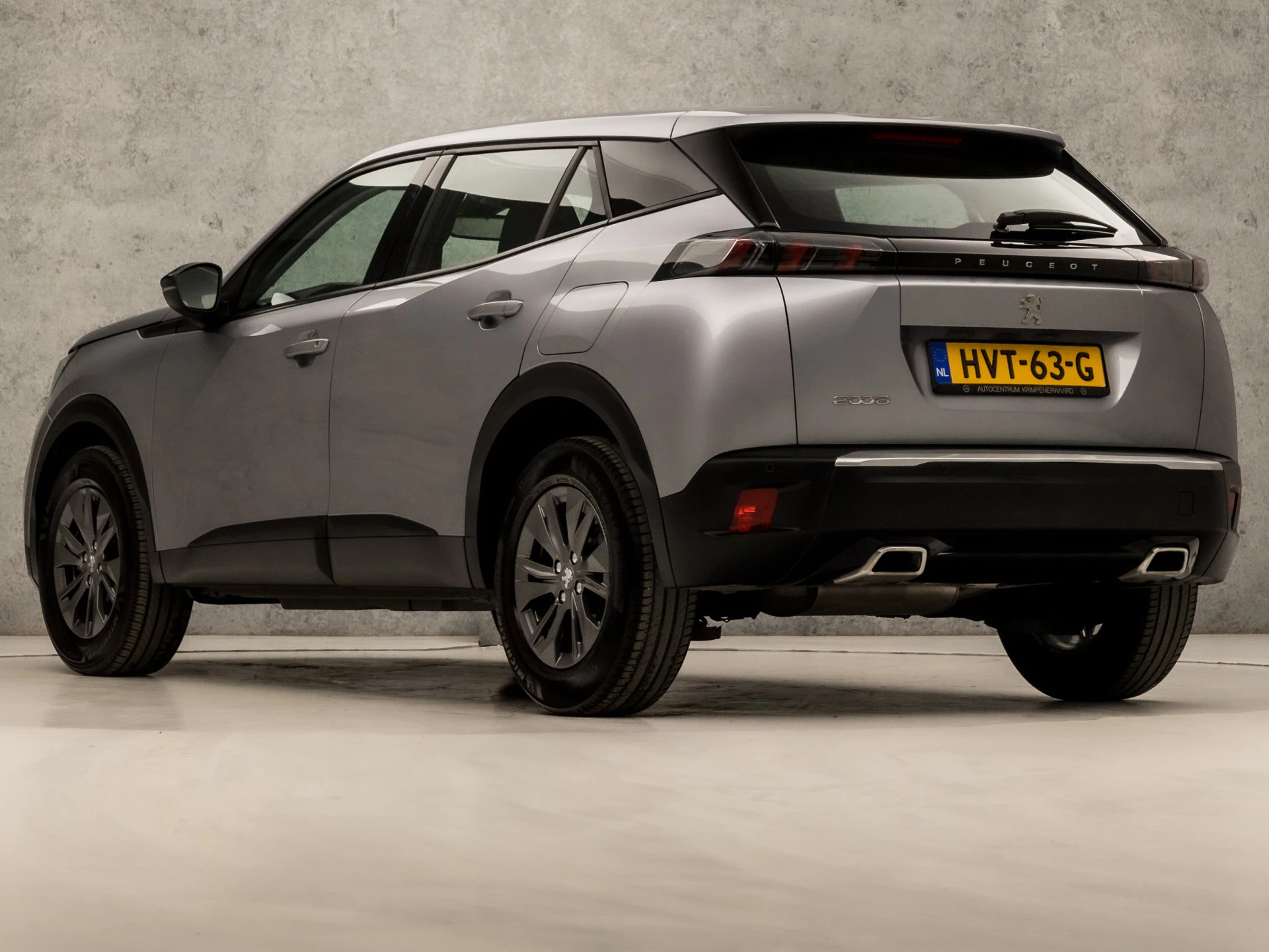 Hoofdafbeelding Peugeot 2008