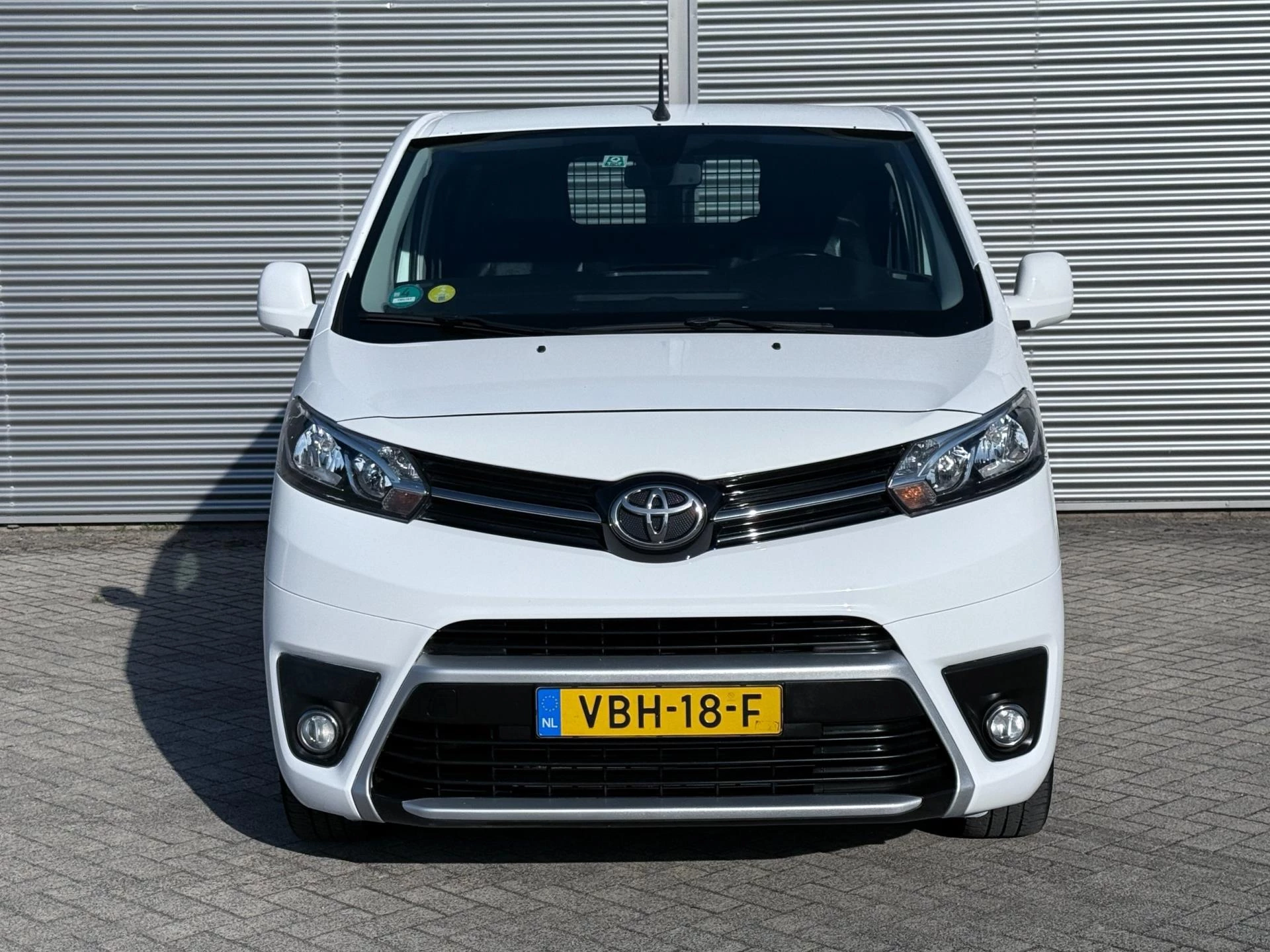 Hoofdafbeelding Toyota ProAce