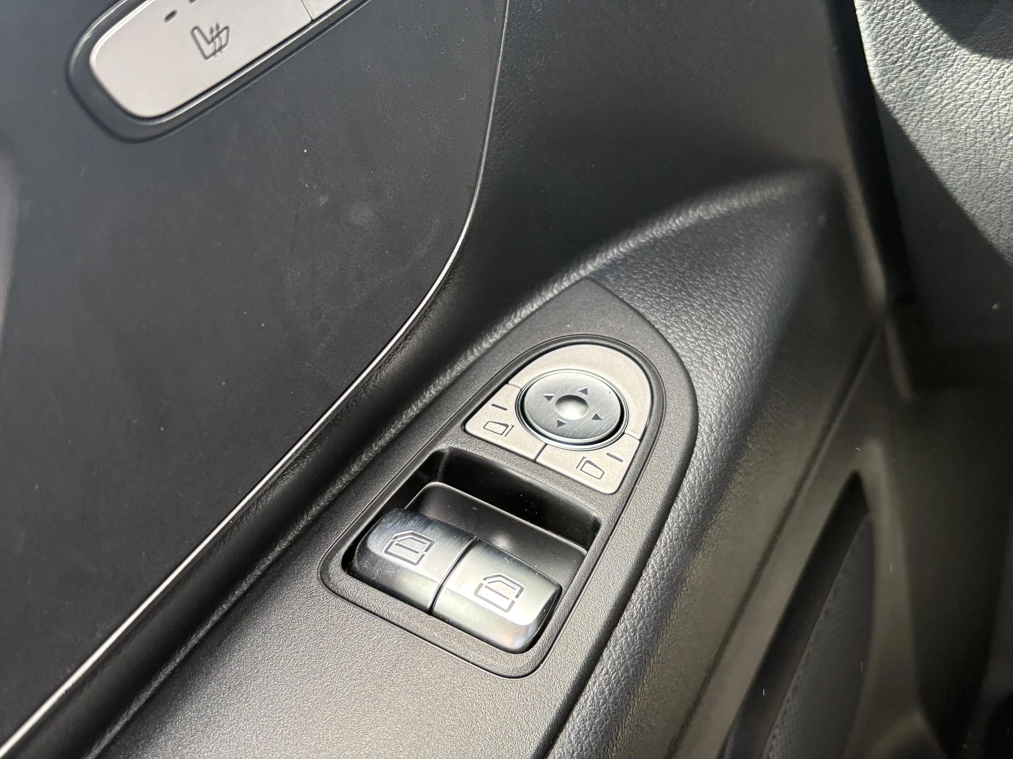 Hoofdafbeelding Mercedes-Benz eVito