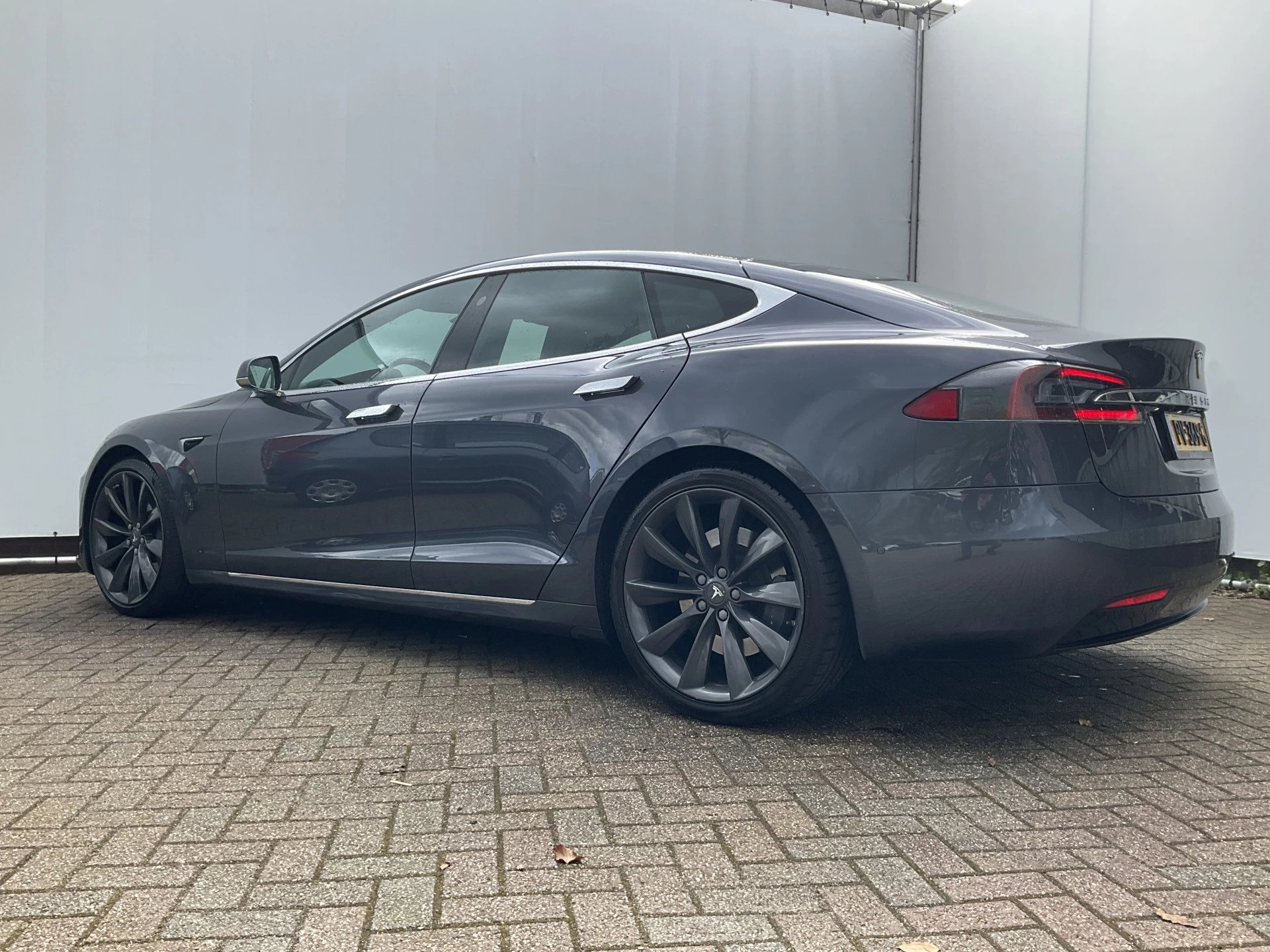 Hoofdafbeelding Tesla Model S