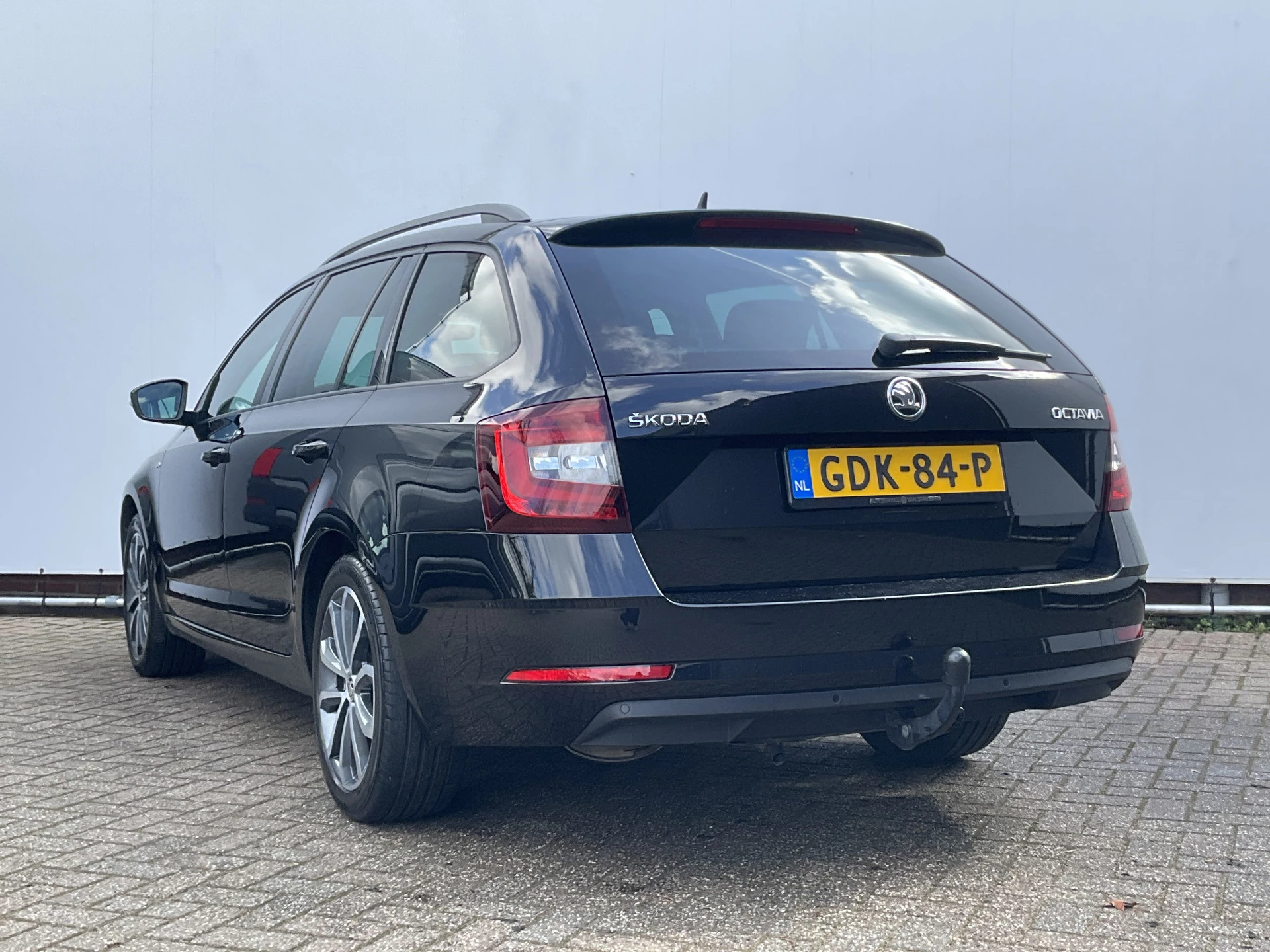 Hoofdafbeelding Škoda Octavia