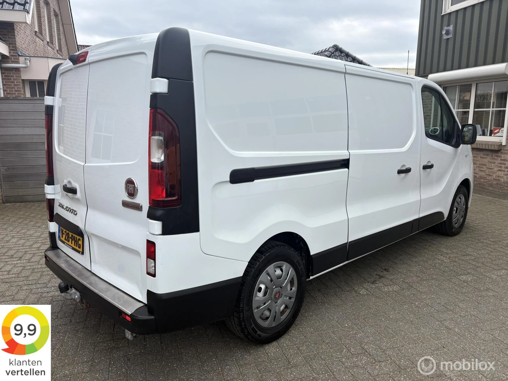 Hoofdafbeelding Fiat Talento