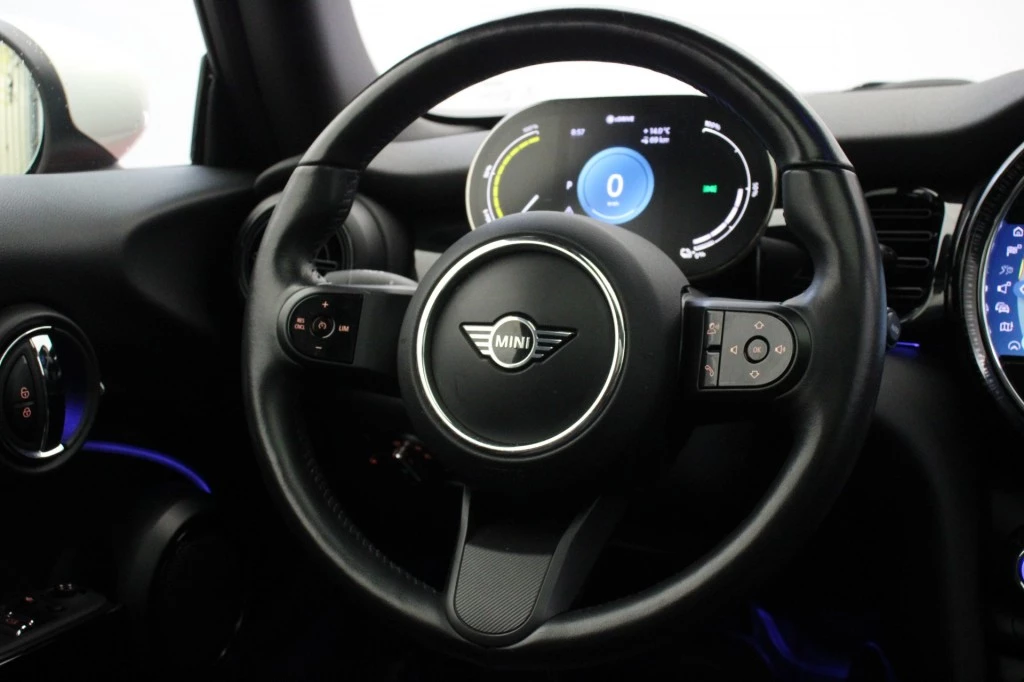 Hoofdafbeelding MINI Electric