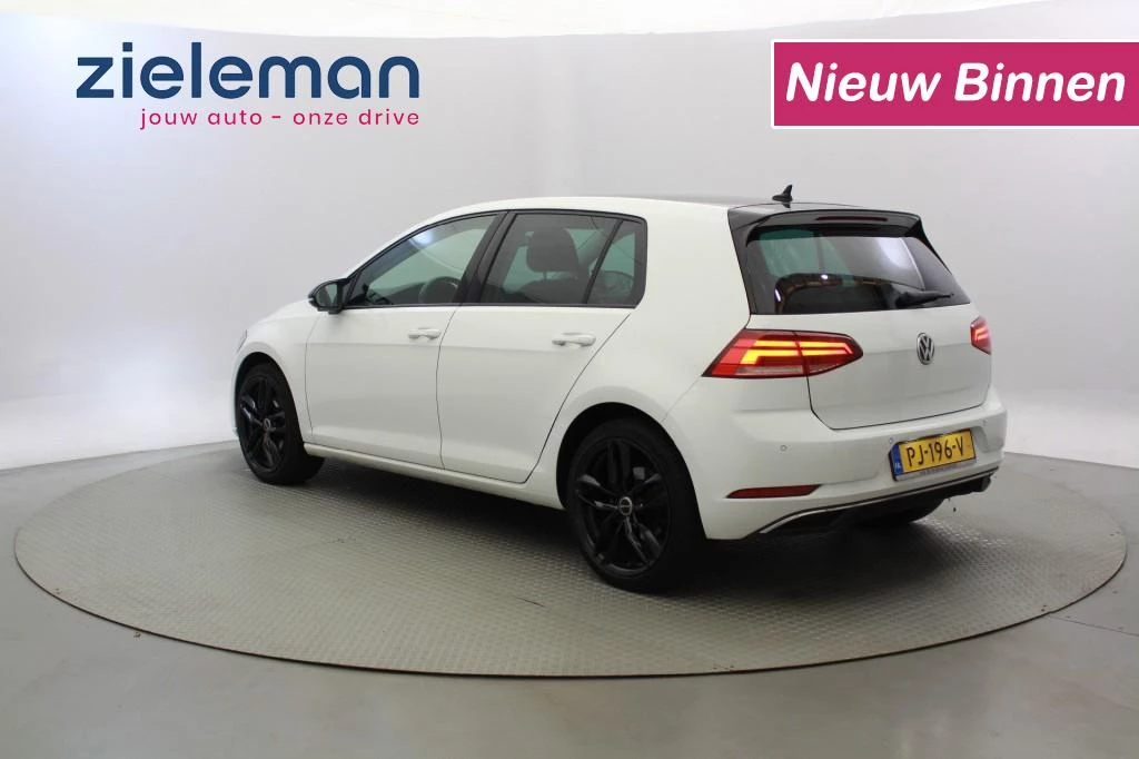 Hoofdafbeelding Volkswagen e-Golf