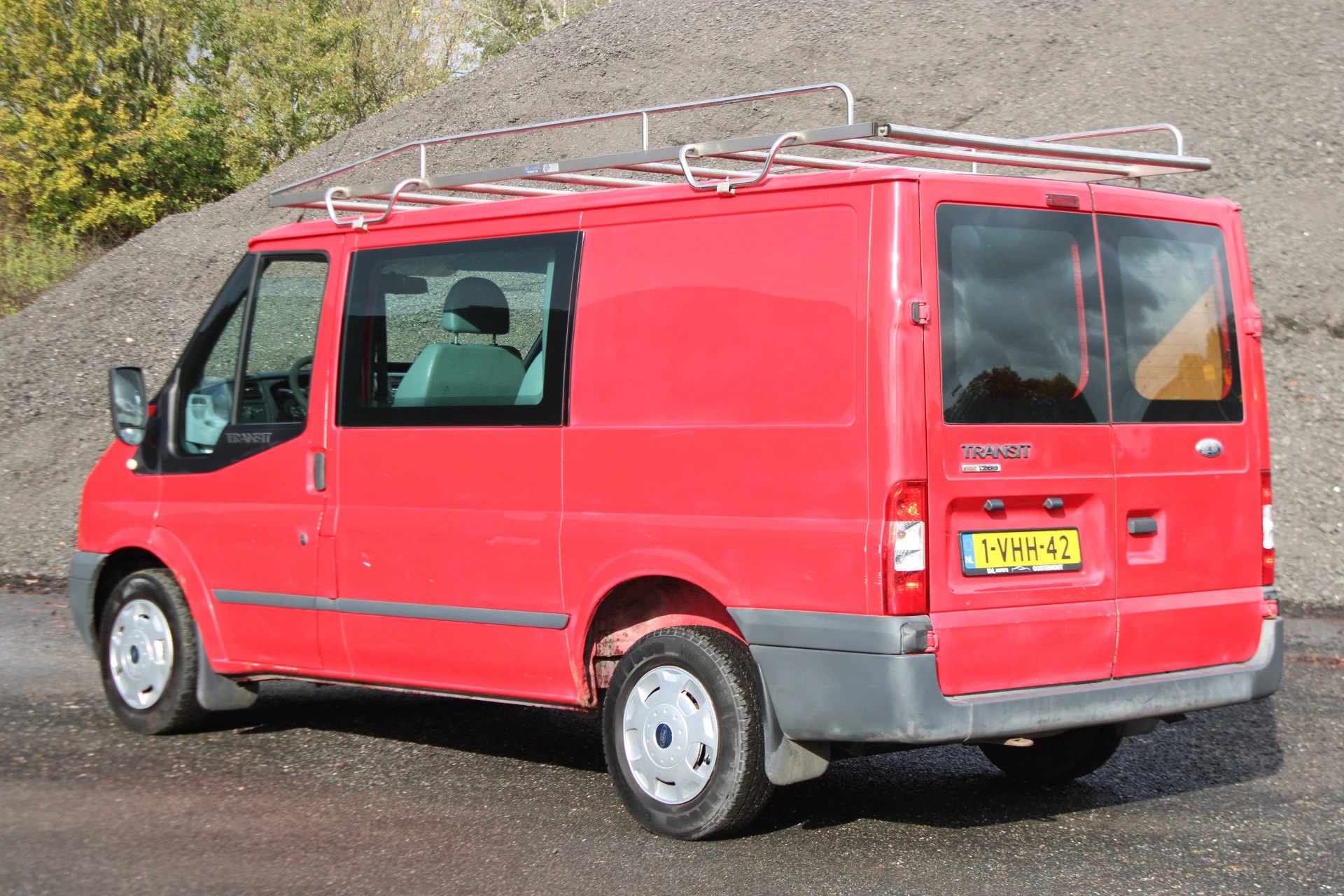Hoofdafbeelding Ford Transit