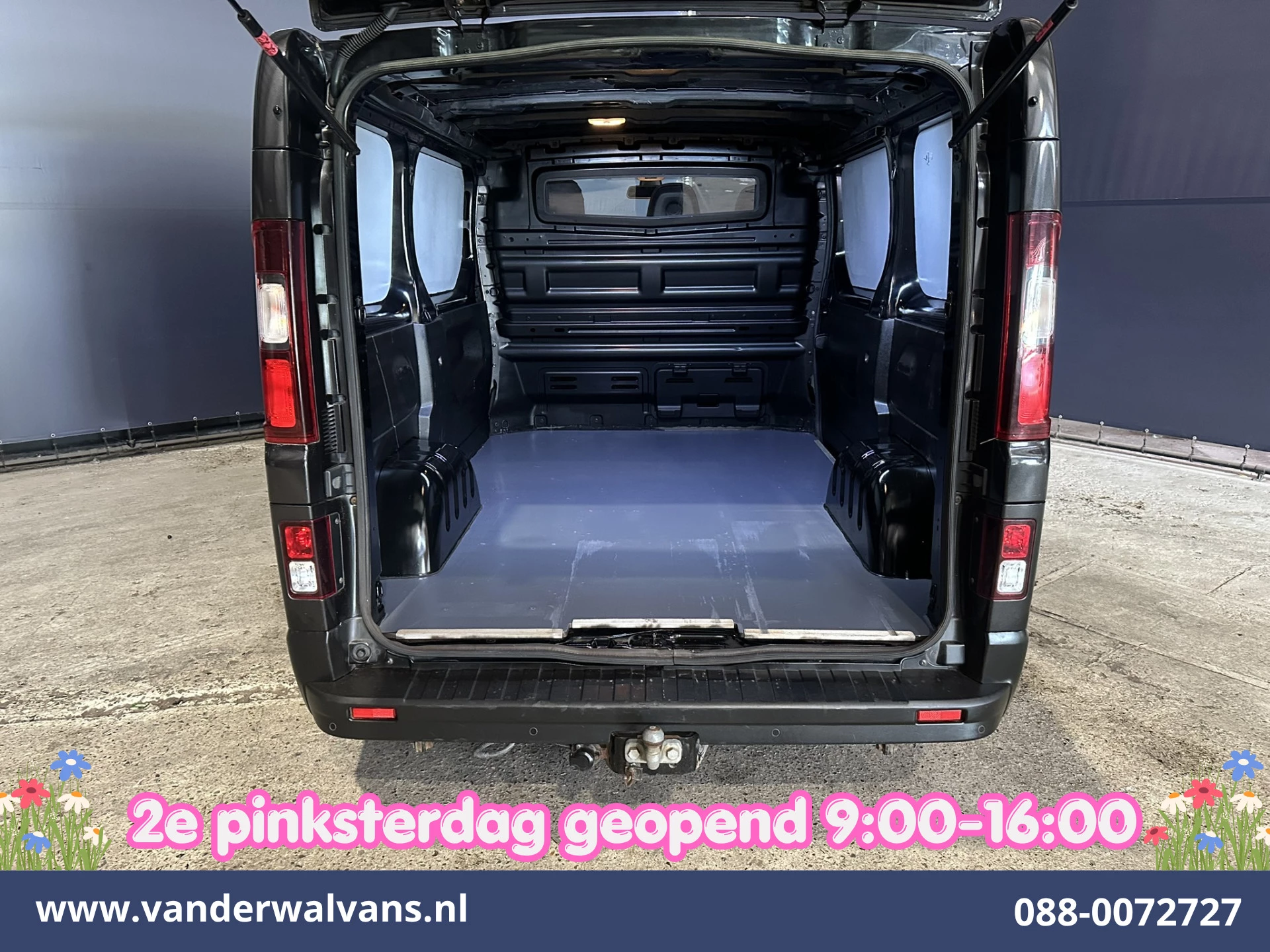 Hoofdafbeelding Renault Trafic