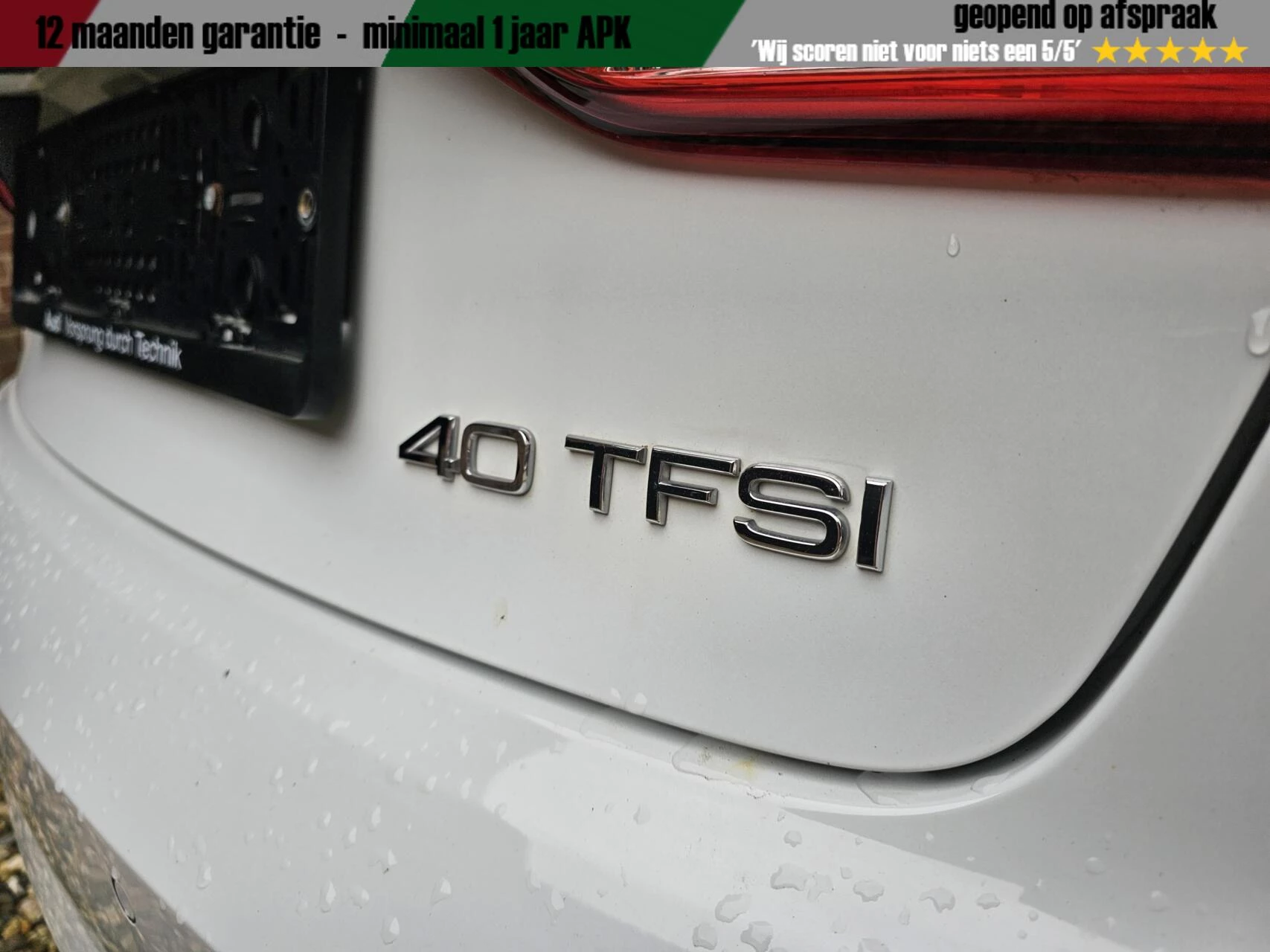 Hoofdafbeelding Audi A3