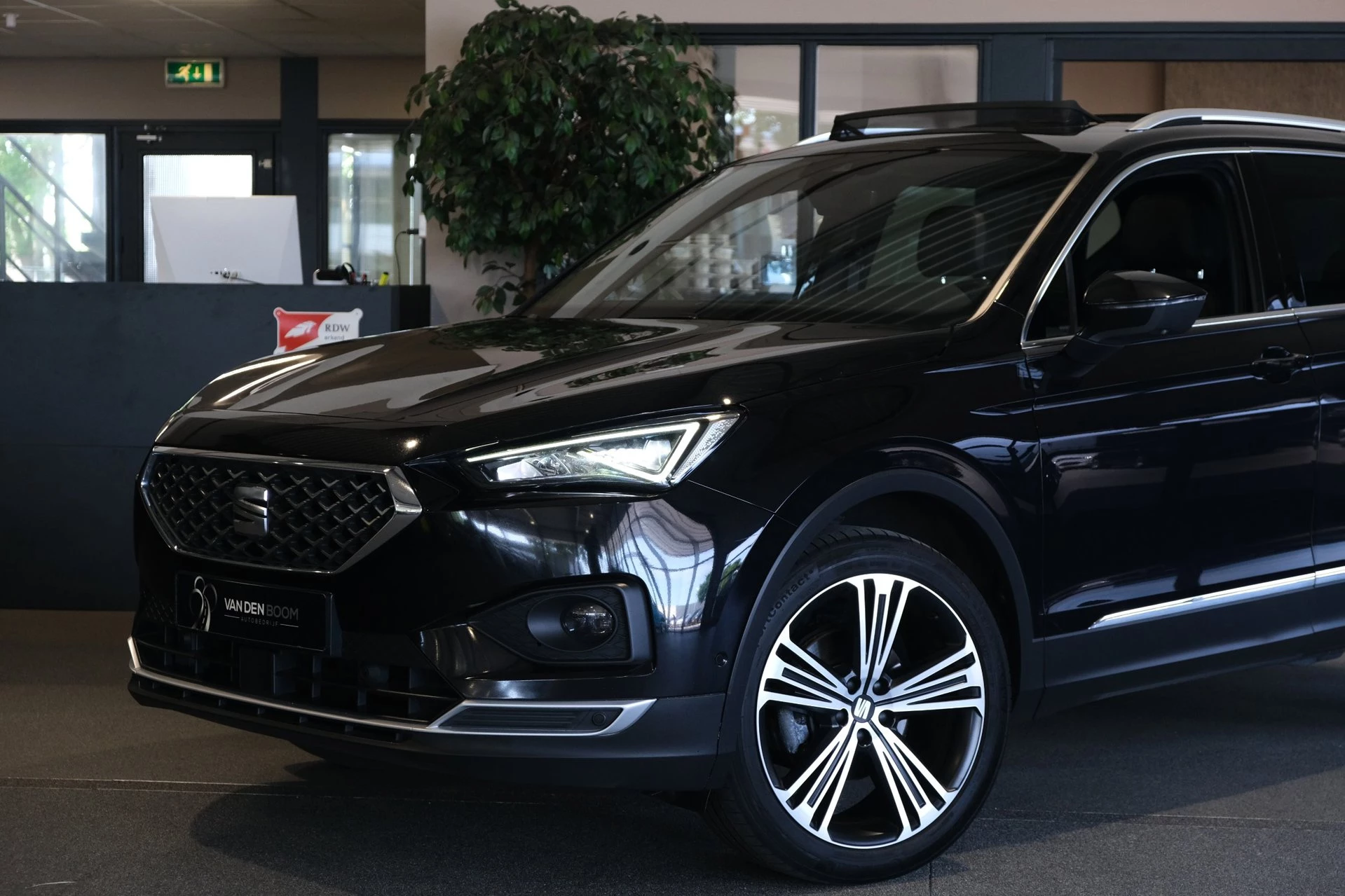 Hoofdafbeelding SEAT Tarraco