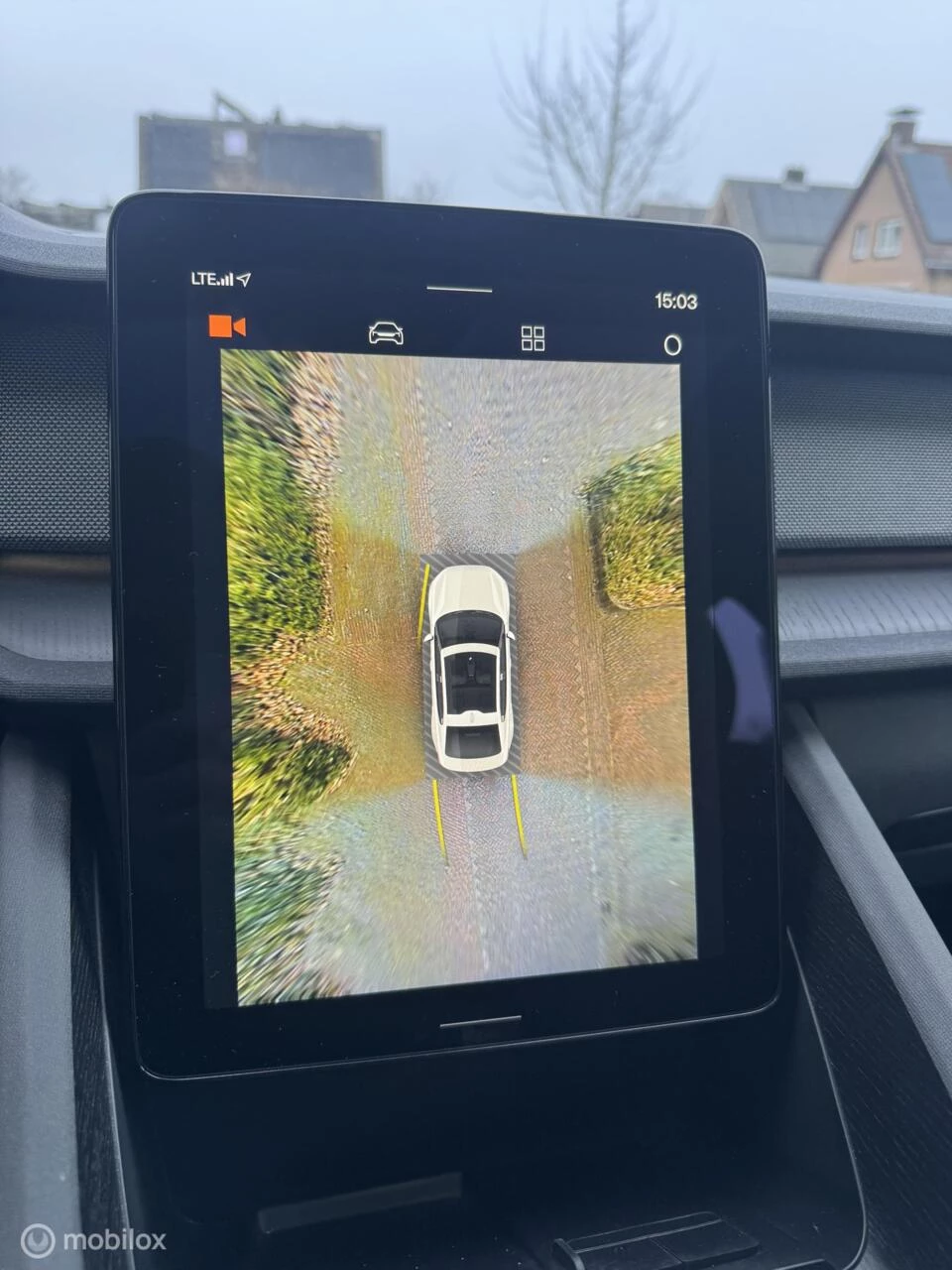 Hoofdafbeelding Polestar 2