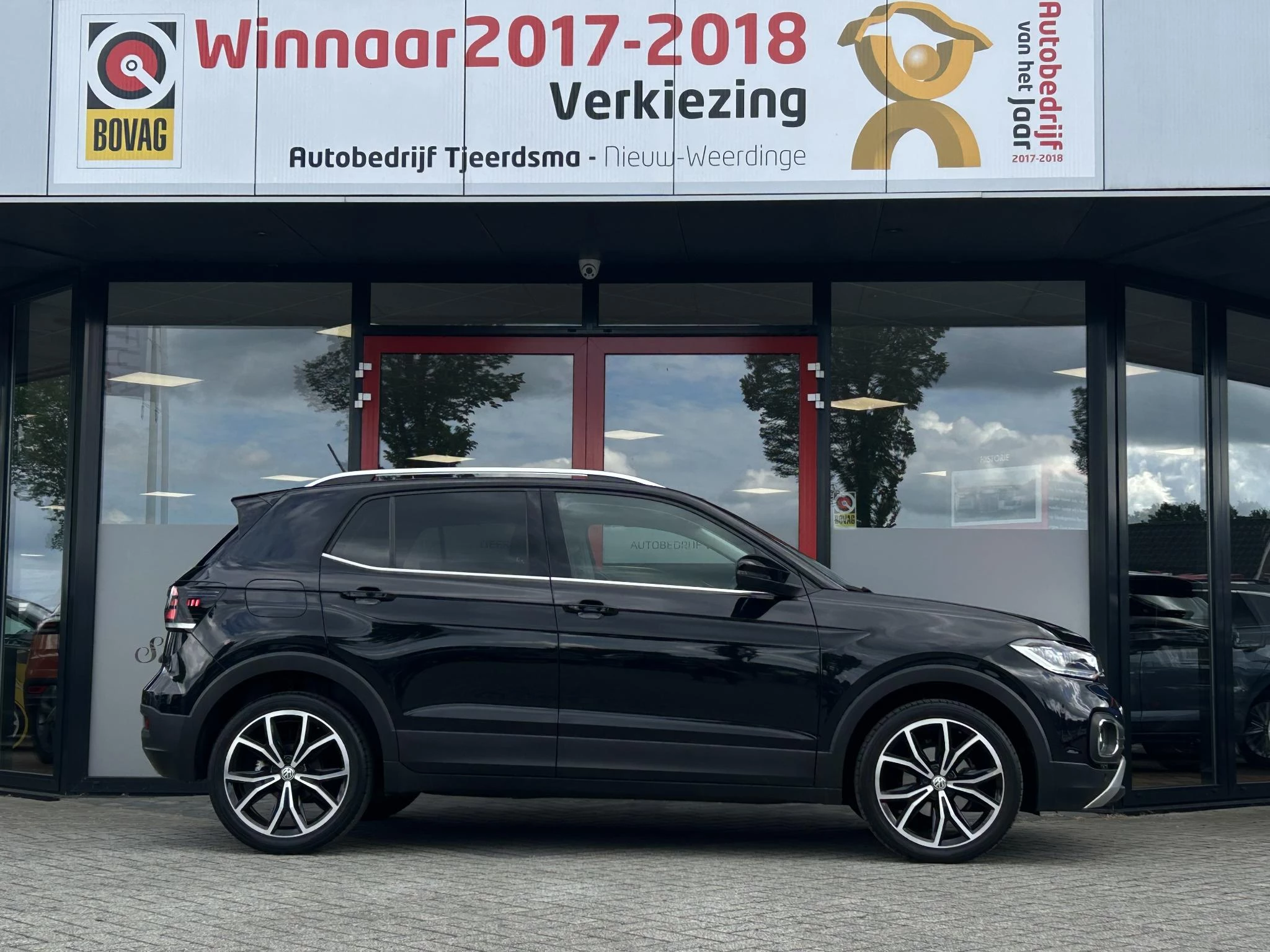 Hoofdafbeelding Volkswagen T-Cross