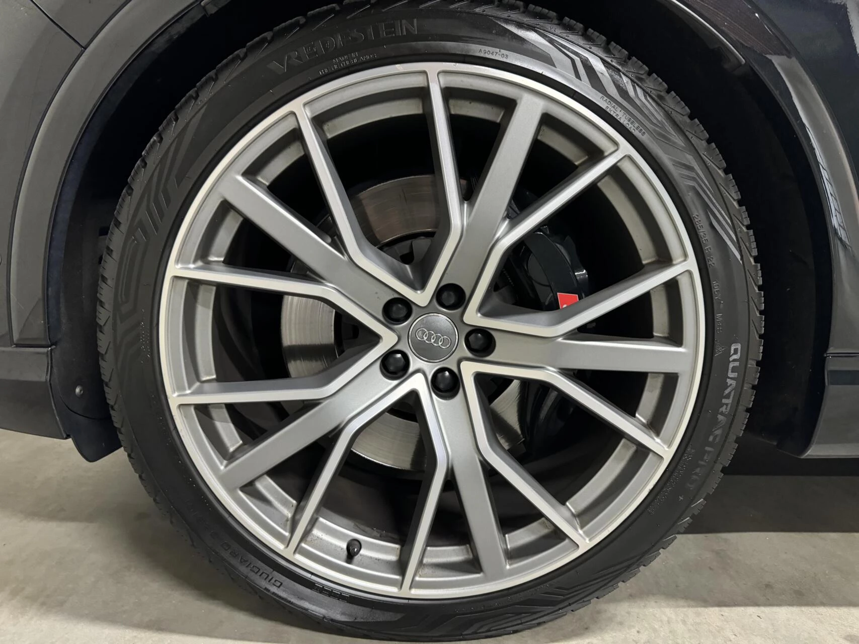 Hoofdafbeelding Audi SQ7