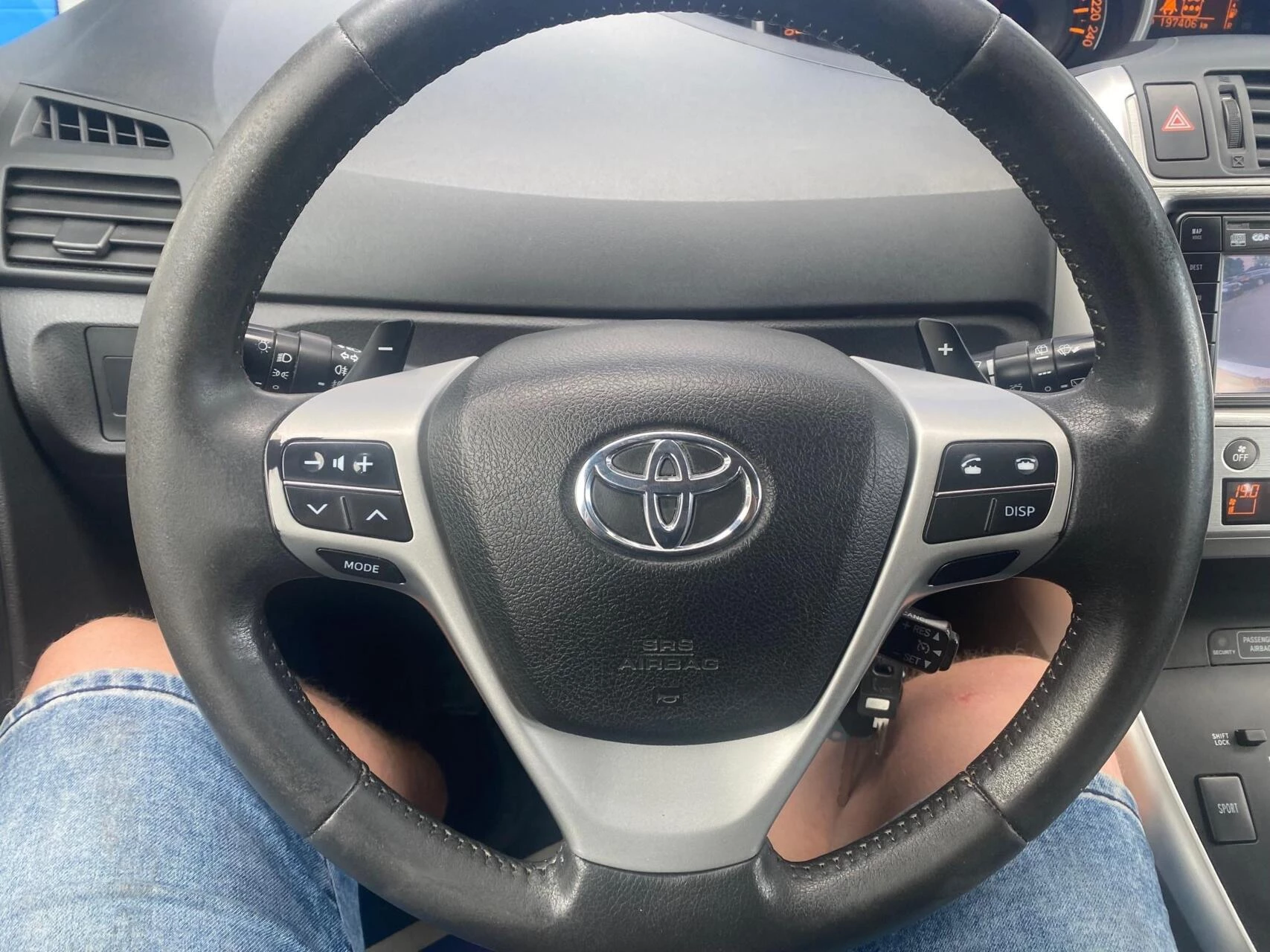Hoofdafbeelding Toyota Verso