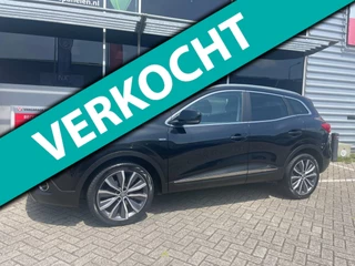 Renault Kadjar 1.2 TCe Bose / navigatie