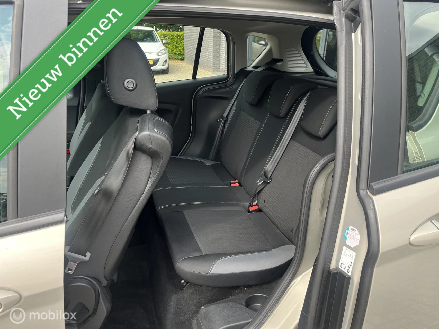Hoofdafbeelding Ford B-MAX