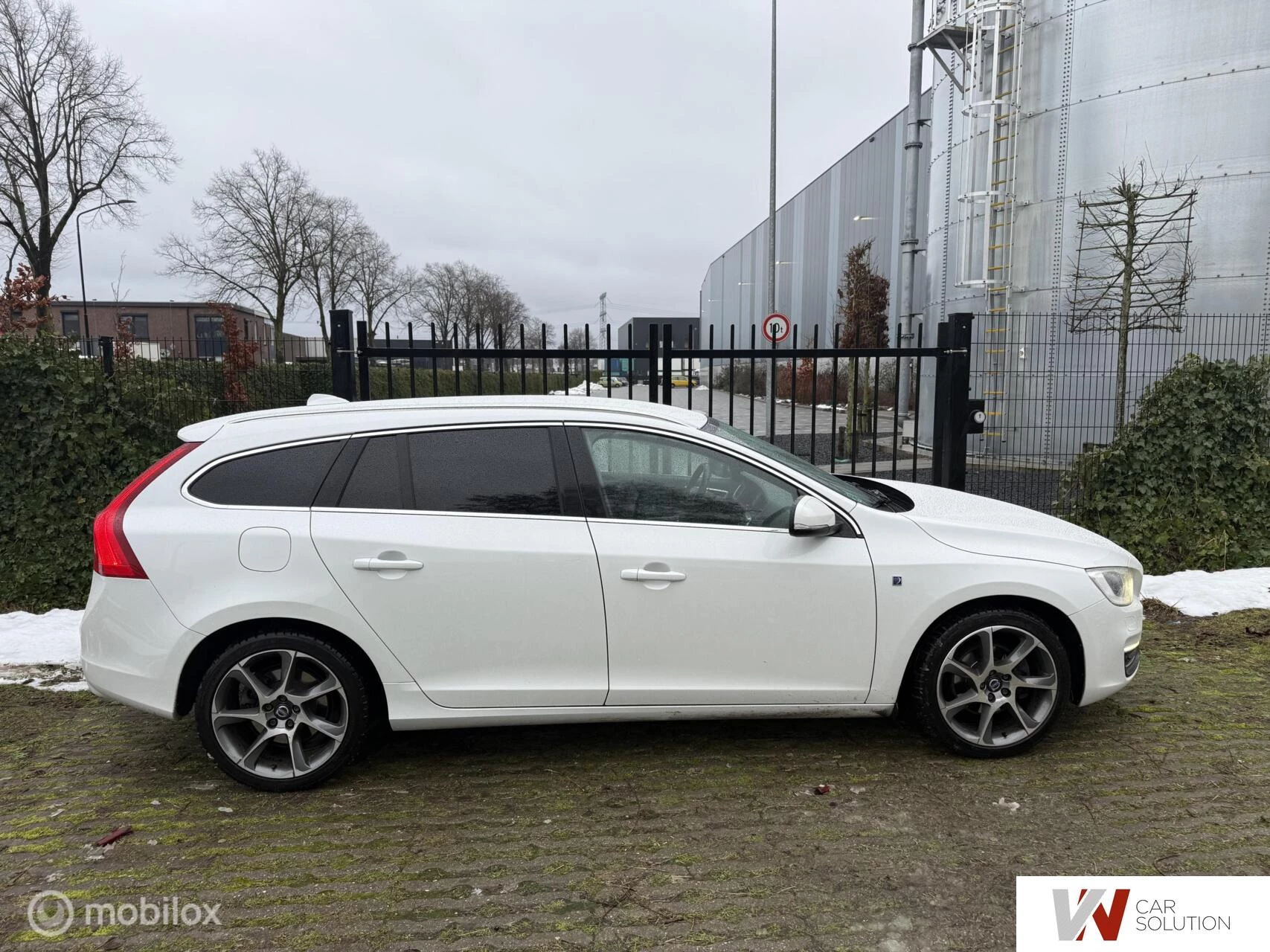 Hoofdafbeelding Volvo V60