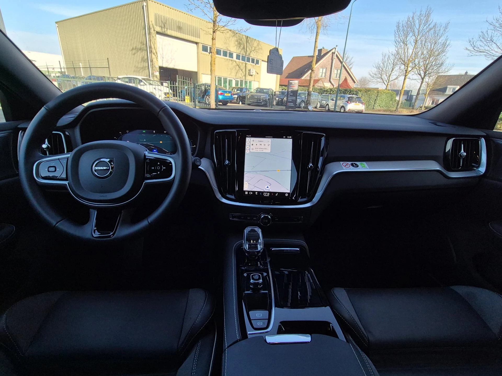 Hoofdafbeelding Volvo V60