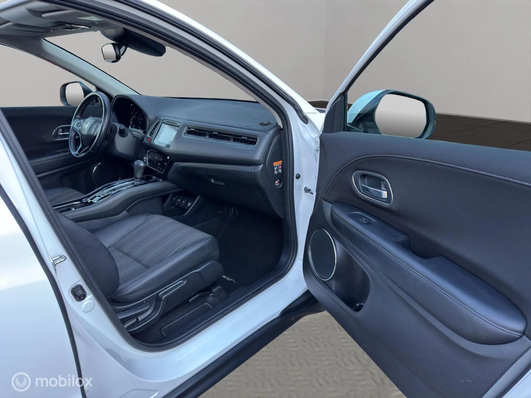 Hoofdafbeelding Honda HR-V