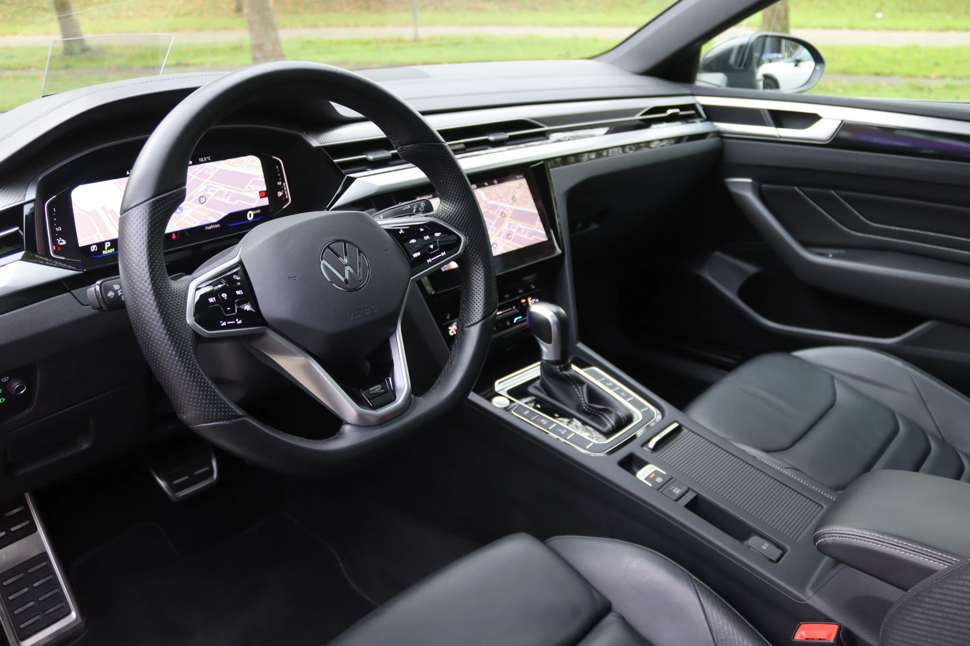 Hoofdafbeelding Volkswagen Arteon