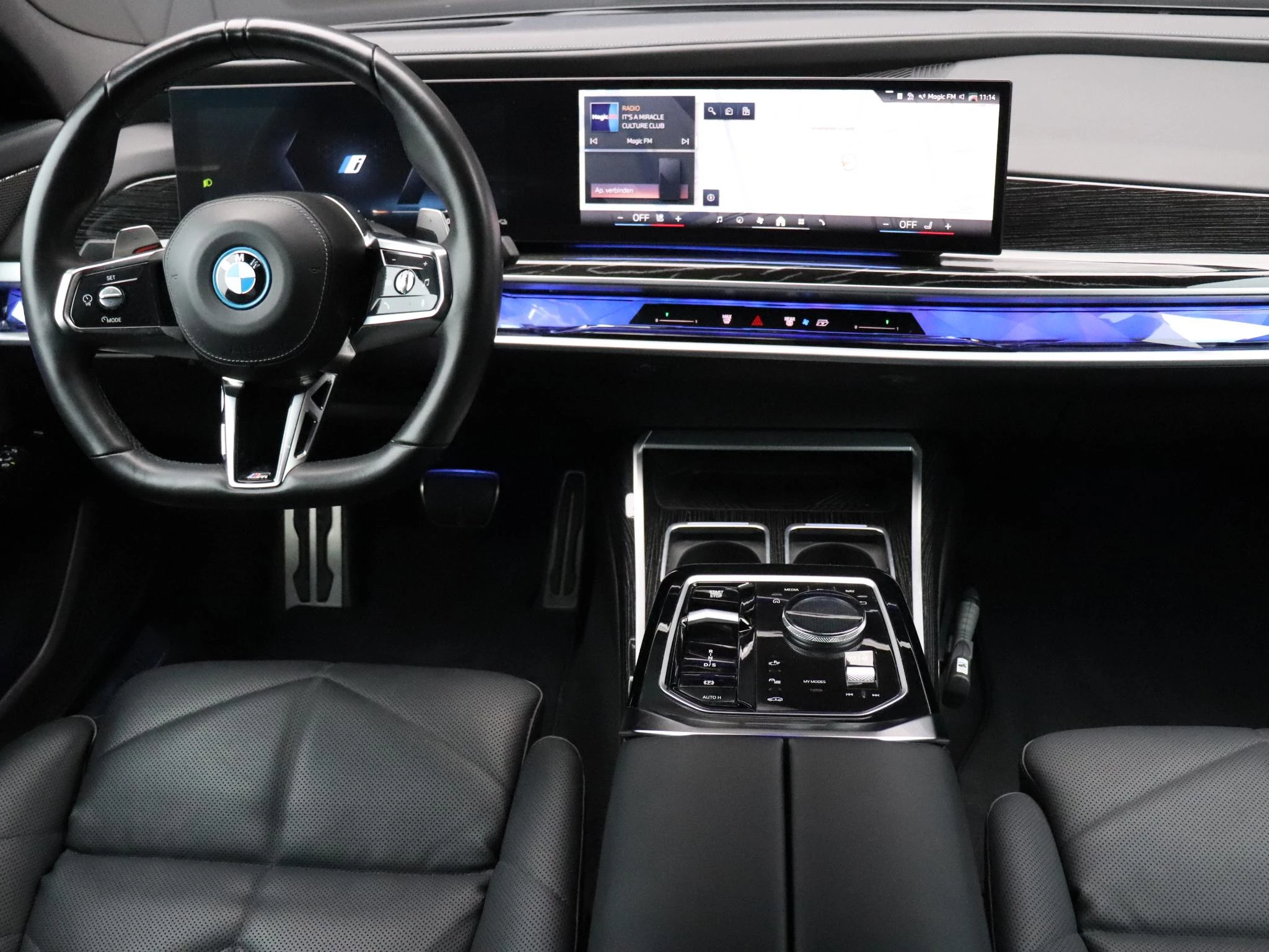 Hoofdafbeelding BMW 7 Serie